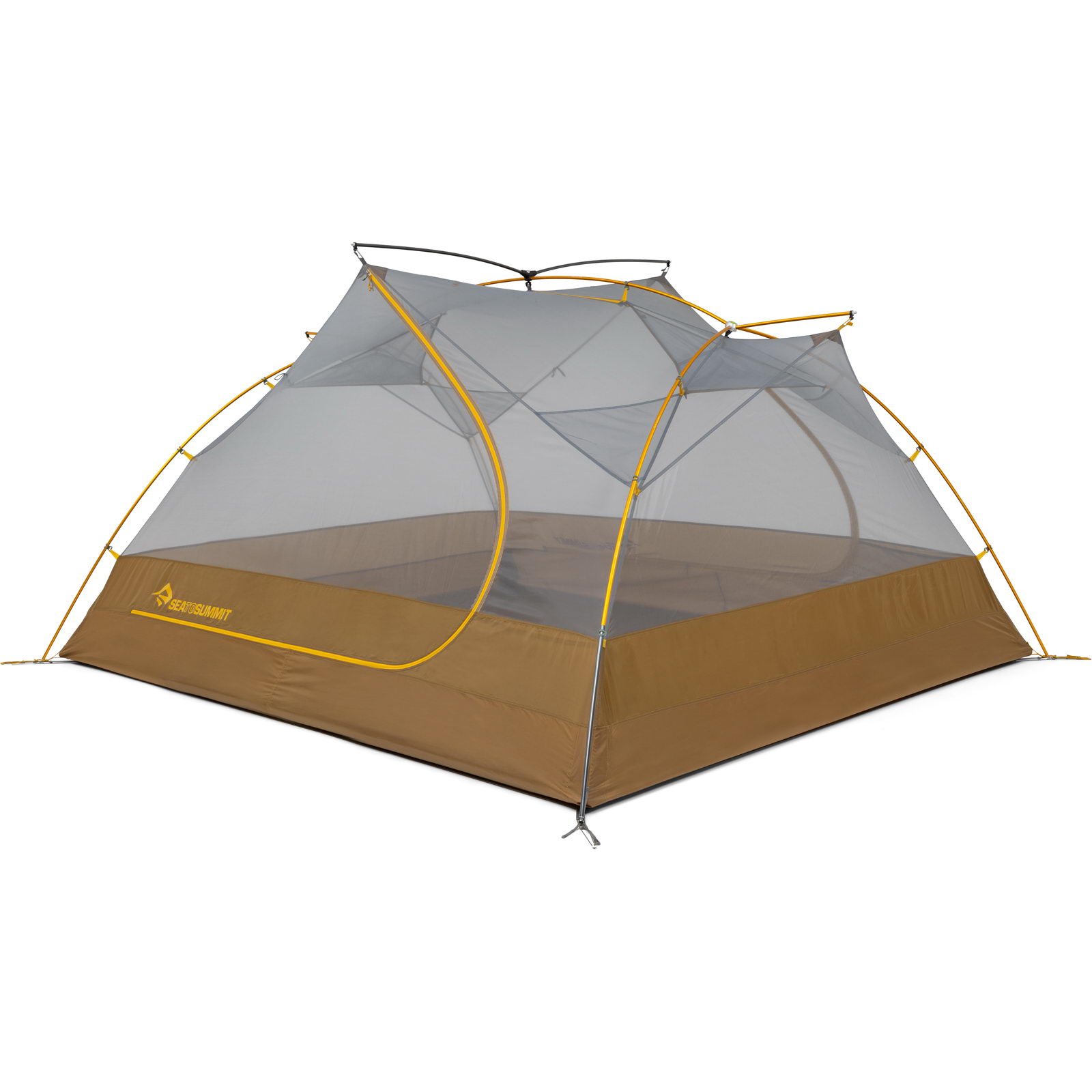 Sea to Summit Ikos Evo TR4 - 4-Personen-Zelt laurel wreath - Bild 4