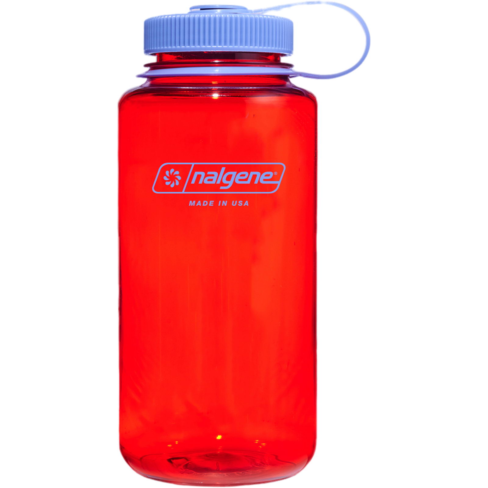Nalgene Weithals Trinkflasche 1,0 Liter marmalade - Bild 65