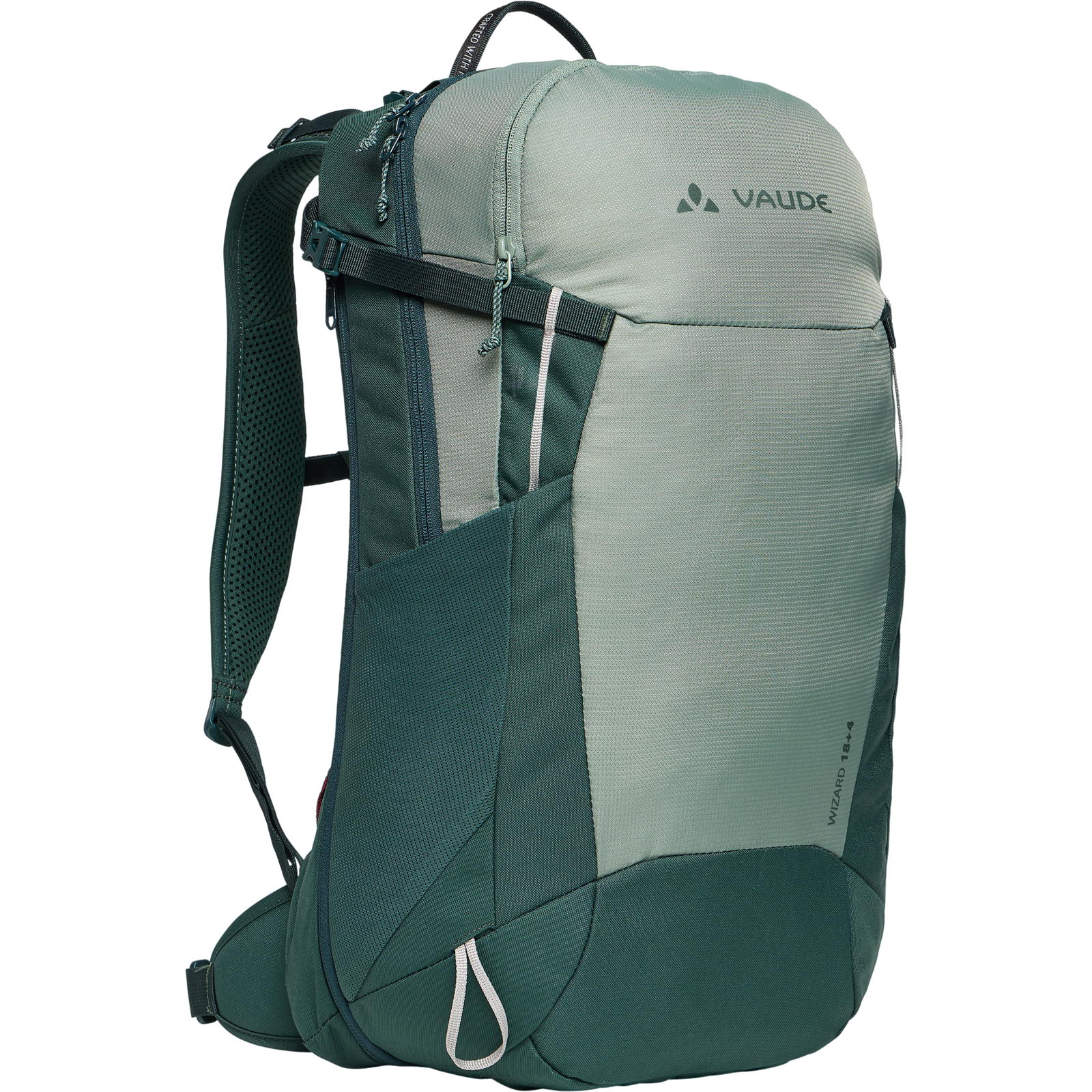 VAUDE Wizard 18+4 - Wander-Rucksack agave - Bild 31
