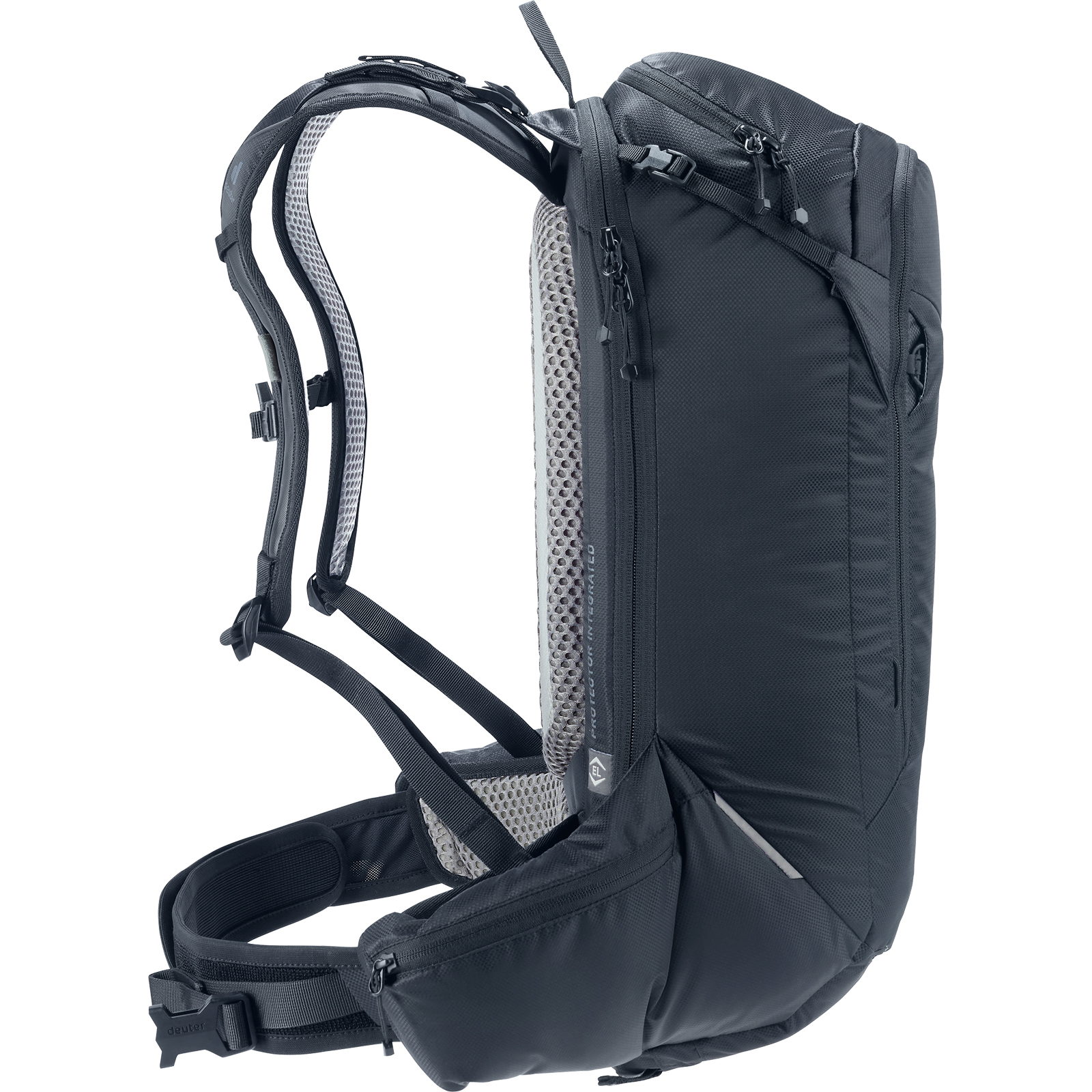 deuter Attack 22 EL - Bike-Rucksack black - Bild 3