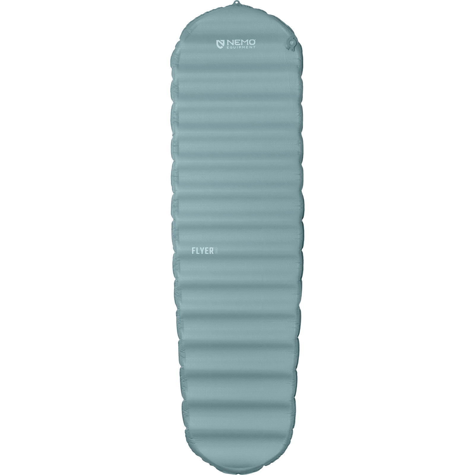 NEMO Flyer Mummy - Isomatte aquifer-algiers - Bild 3