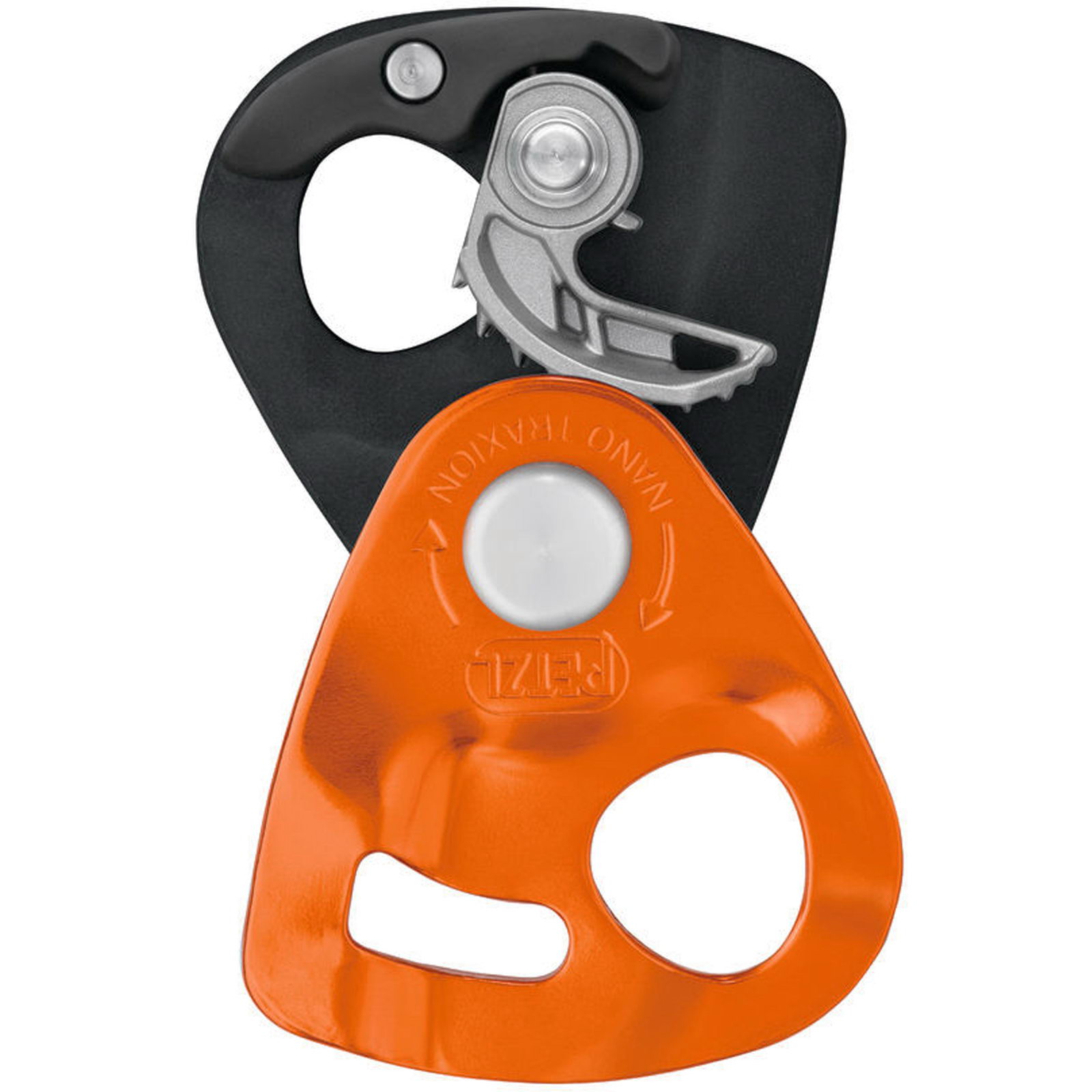 Petzl Nano Traxion - Seilrolle - Bild 2