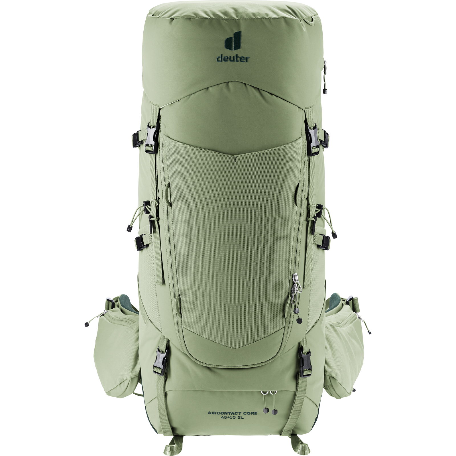 deuter Aircontact Core 45+10 SL - Trekkingrucksack grove-ivy - Bild 19