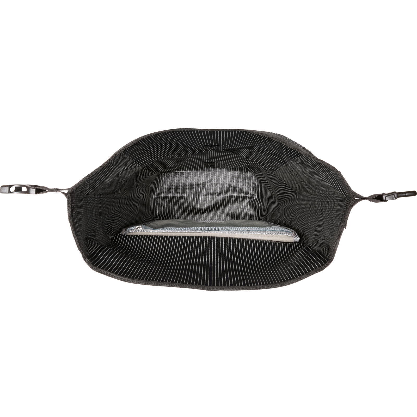 ORTLIEB BACK-ROLLER 20L High-Vis QL3.1 - Fahrradtasche black-reflective - Bild 4