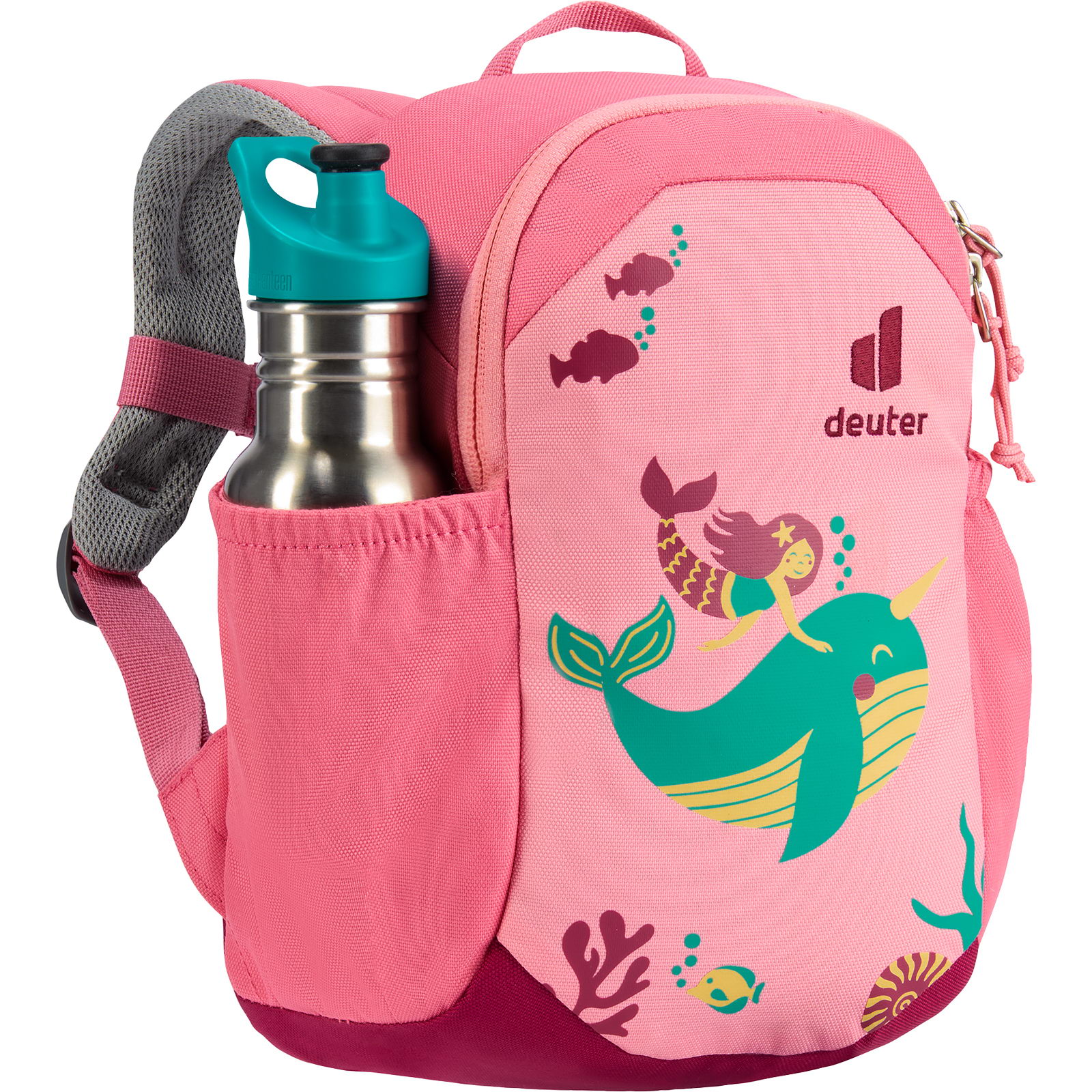 deuter Pico - Kleinkind-Rucksack blossom-dahlia - Bild 33