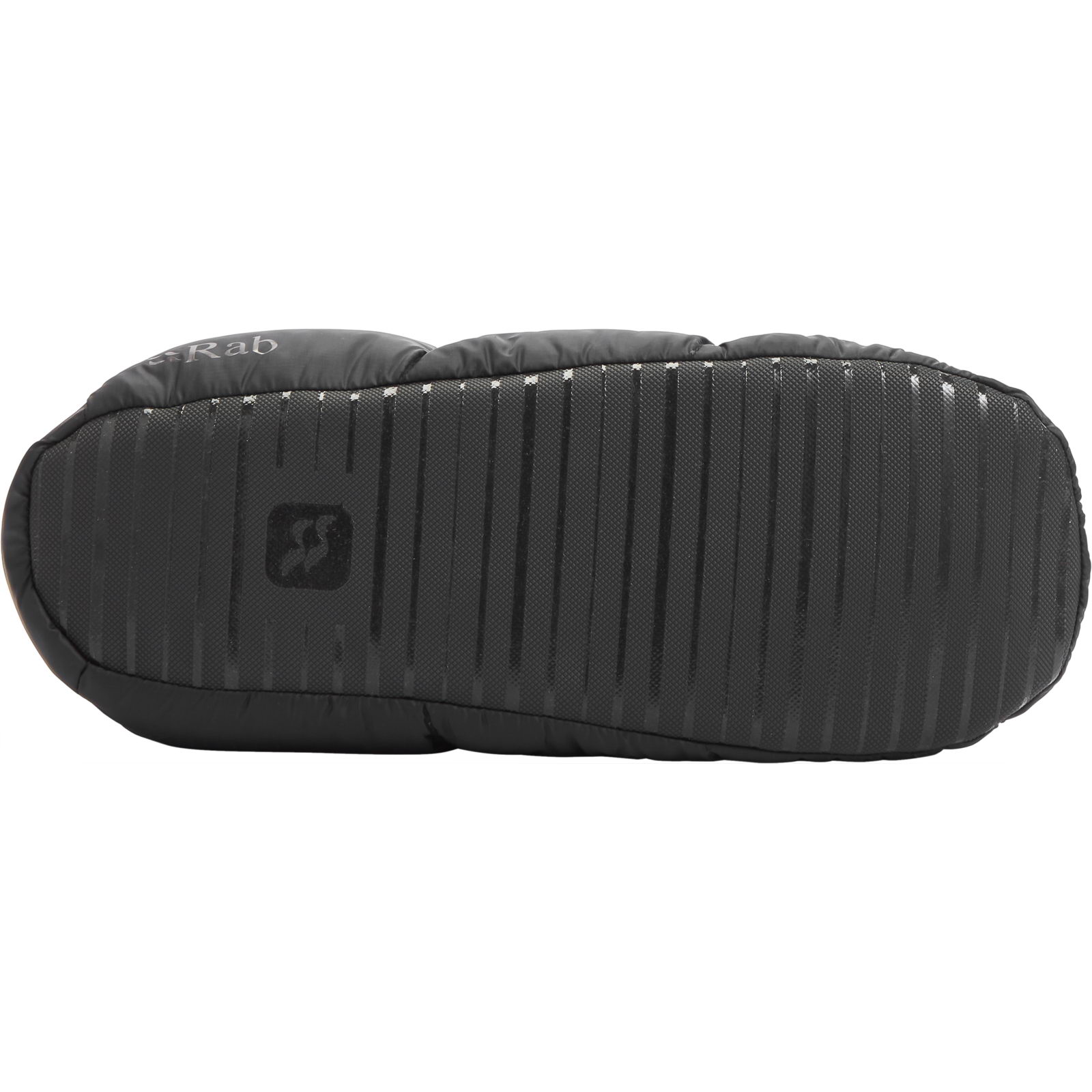 Rab Microlight Hut Slippers - Hüttenschuhe black - Bild 4