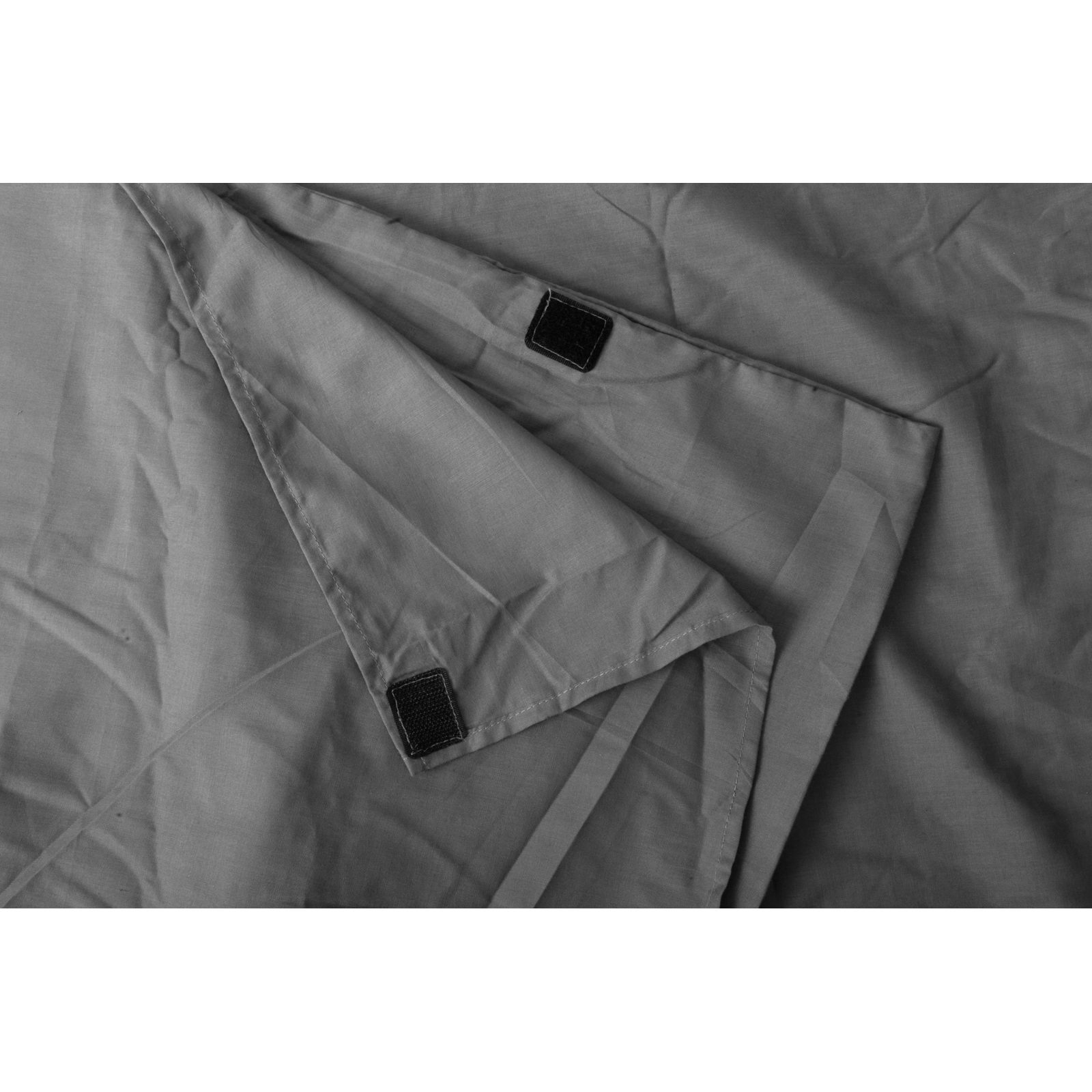 Origin Outdoors Sleeping Liner Poly-Baumwolle - Deckenform anthrazit - Bild 12
