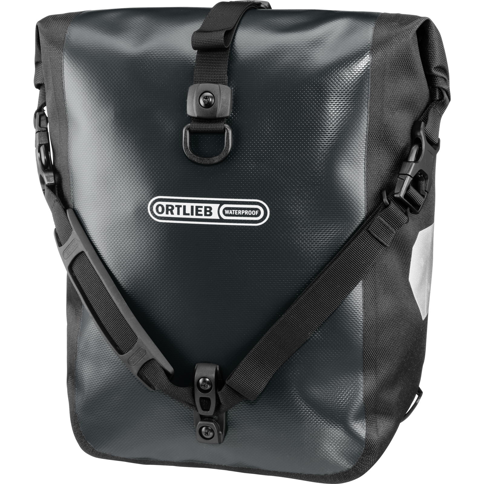 ORTLIEB Sport-Roller - Vorderradtaschen asphalt-schwarz - Bild 19