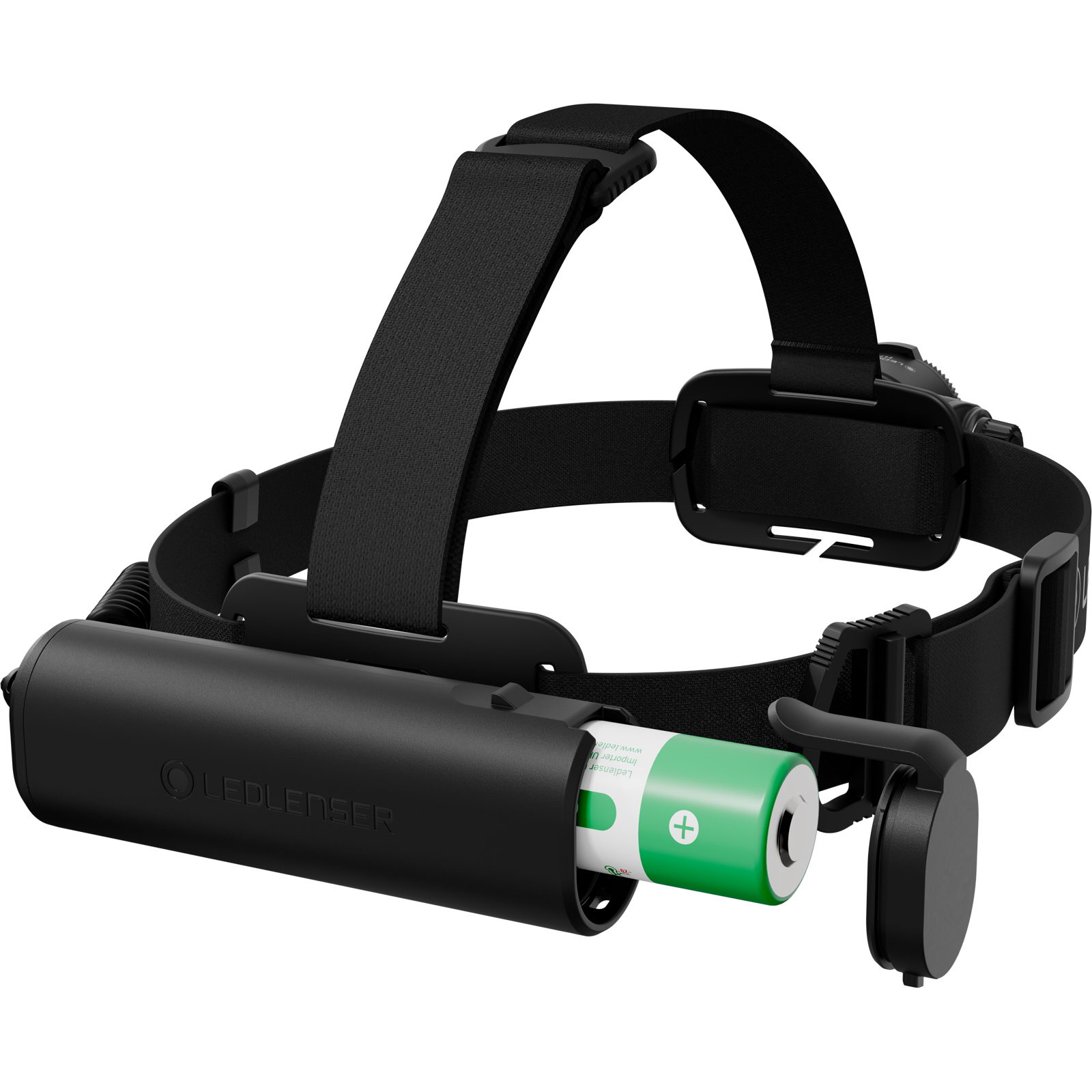 Ledlenser H7R - Stirnlampe black - Bild 8
