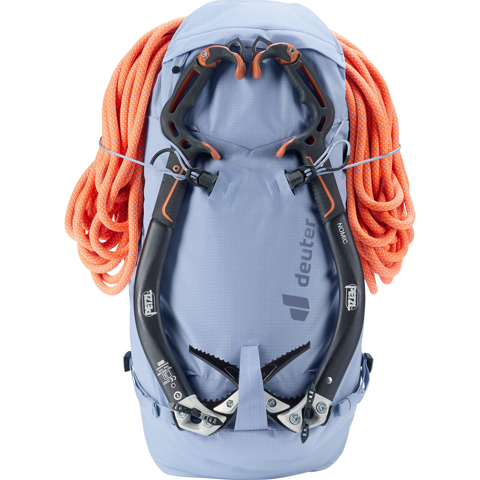 deuter Guide Lite 28 SL - Hochtouren-Rucksack polar-bluejay - Bild 9