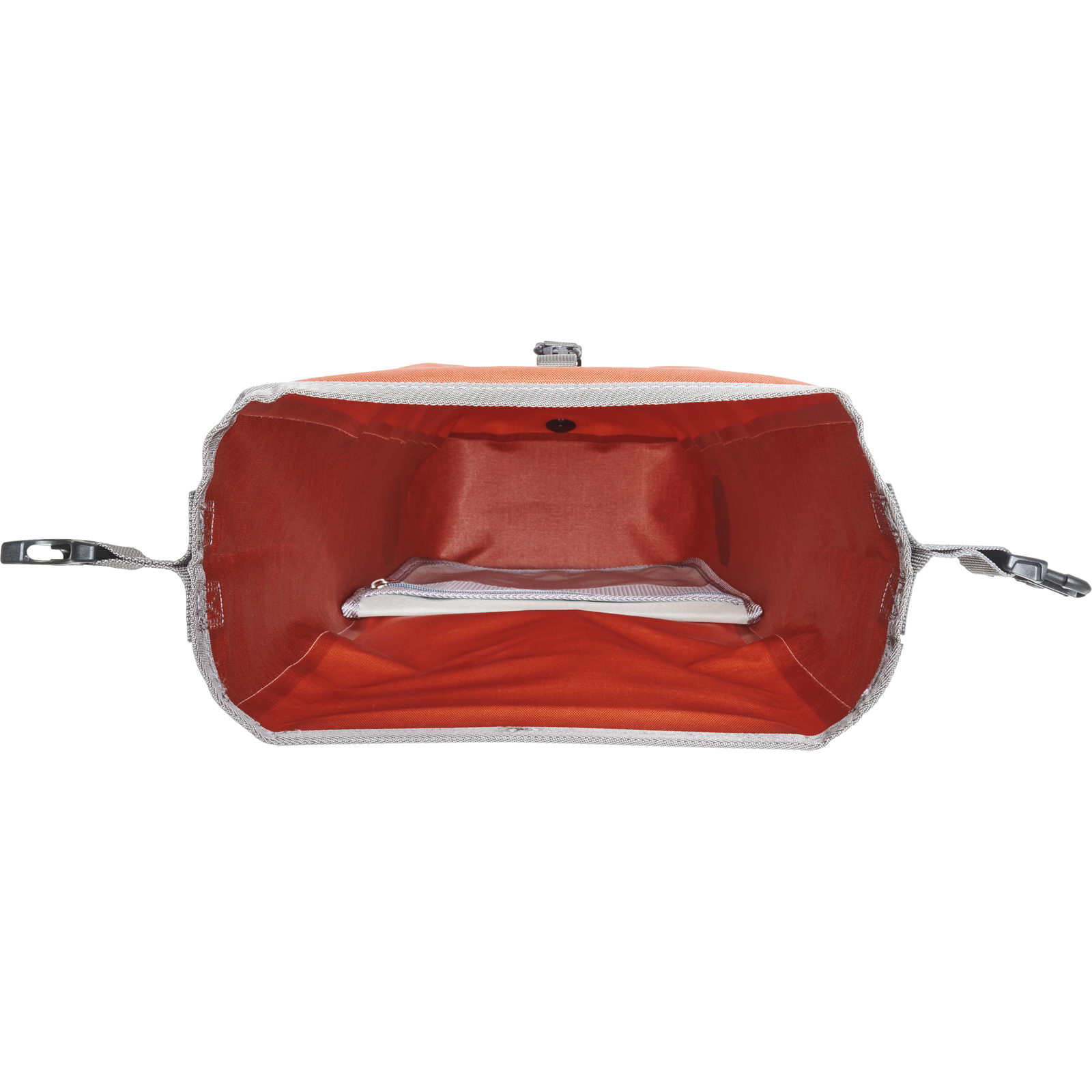 ORTLIEB Sport-Roller Plus - Vorderradtasche salsa-dark chili - Bild 7