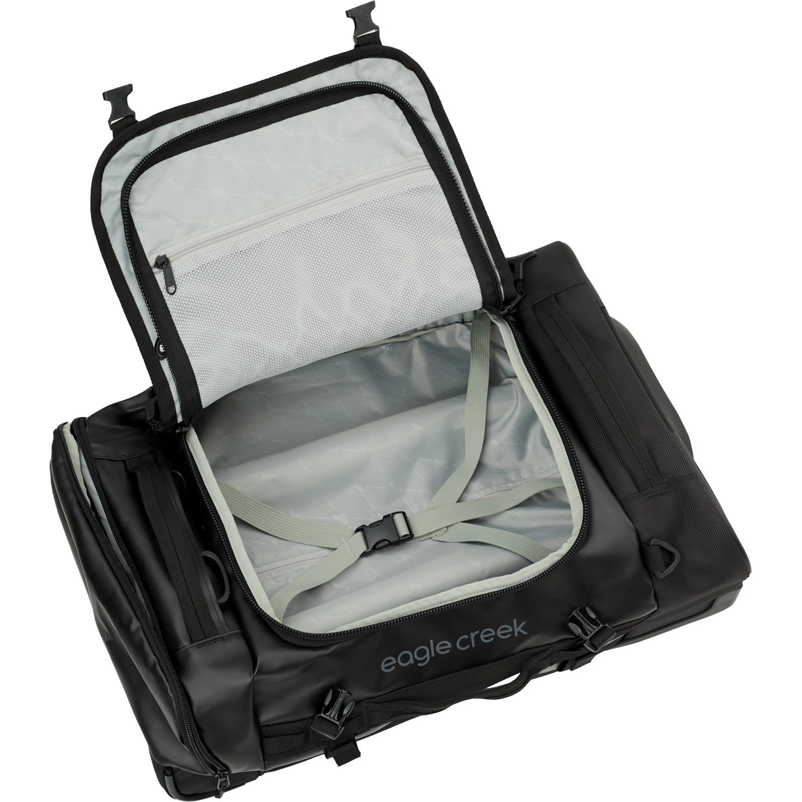 Eagle Creek Cargo Hauler 2 Wheeled Luggage Int CO 32L - Reisetasche black - Bild 5
