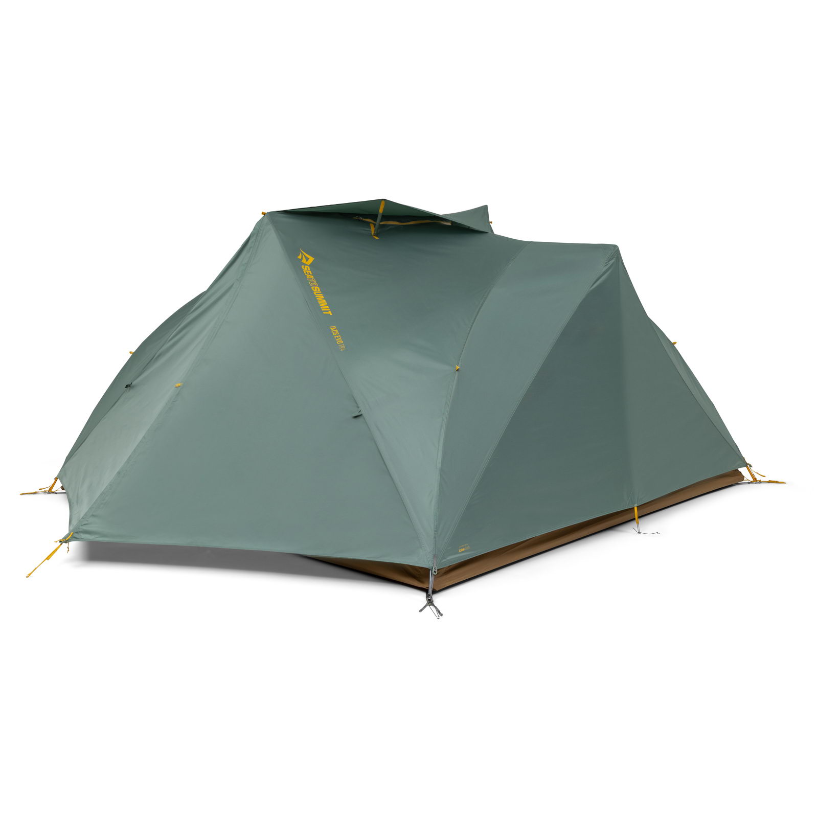Sea to Summit Ikos Evo TR4 - 4-Personen-Zelt laurel wreath - Bild 6