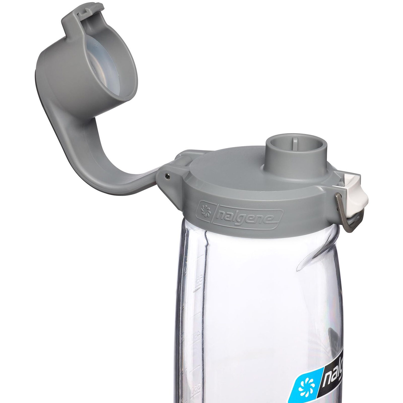 Nalgene Straw 0,65 Liter - Trinkflasche clear - Bild 17