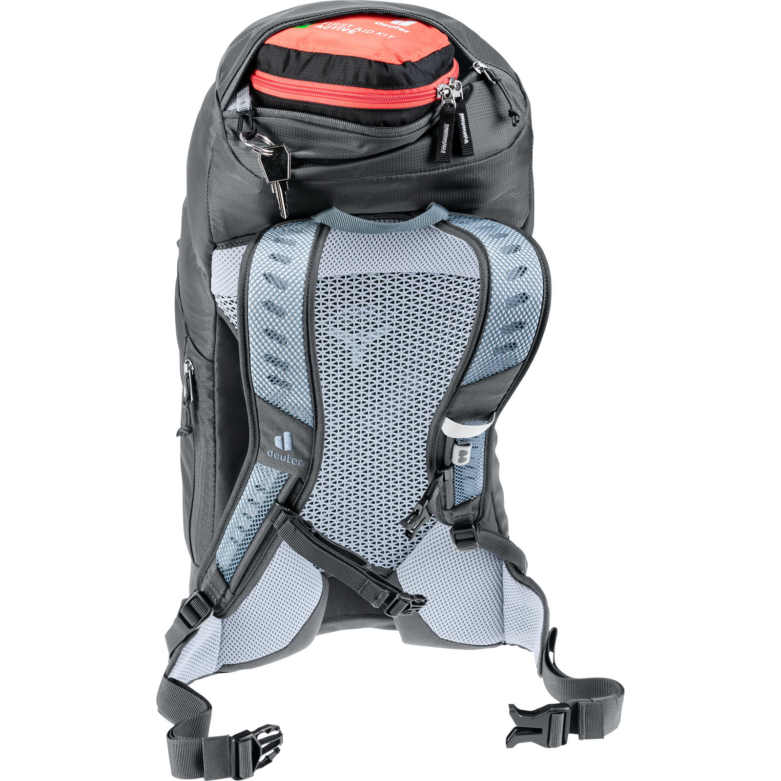 deuter AC Lite 14 SL - Wanderrucksack shale-graphite - Bild 5