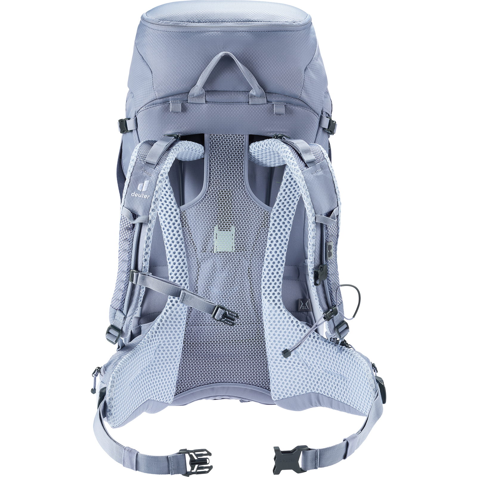 deuter Futura Pro 34 SL - Wanderrucksack polar-bluejay - Bild 13