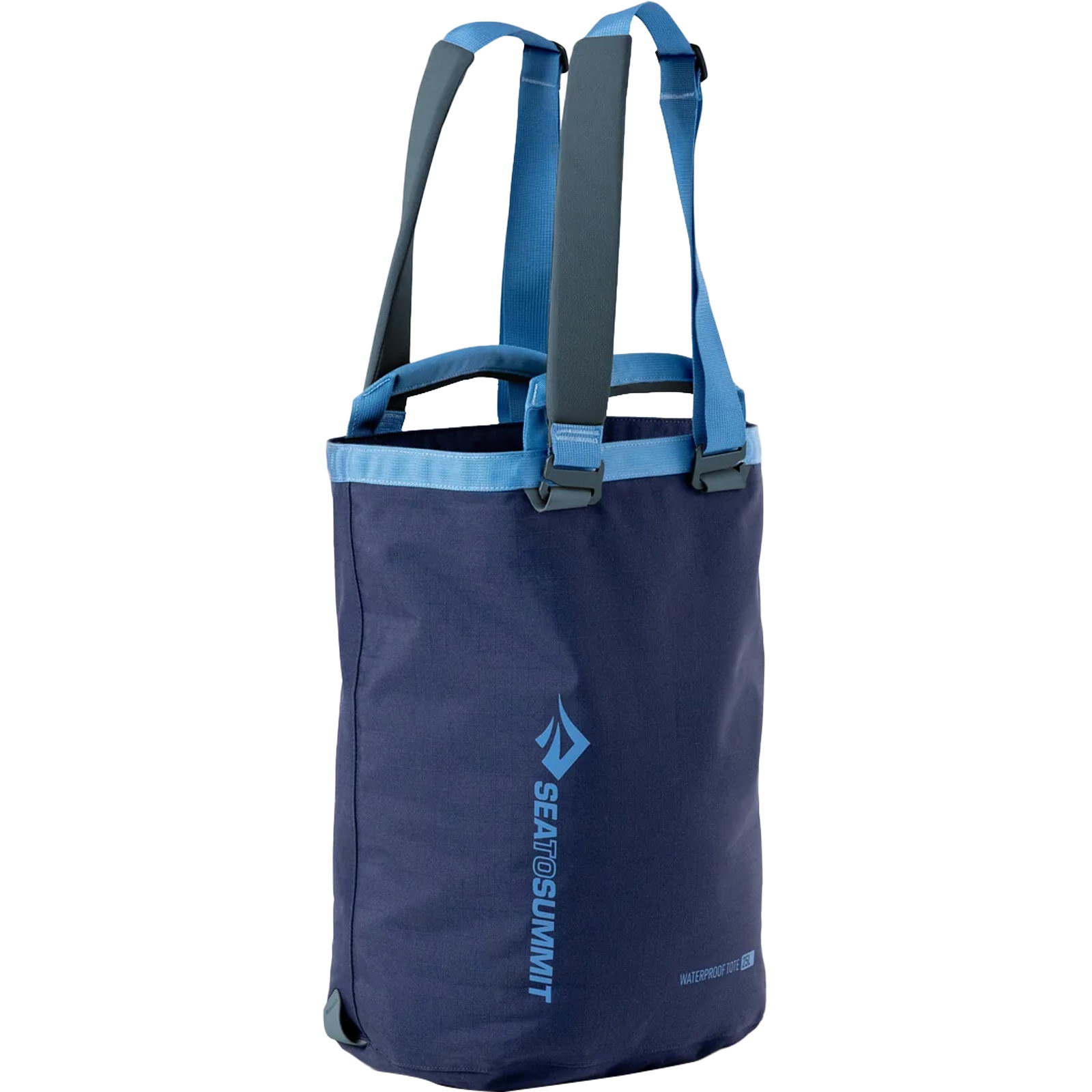 Sea to Summit Meridian Waterproof Tote Pack 25L - Tragetasche navy peony - Bild 3
