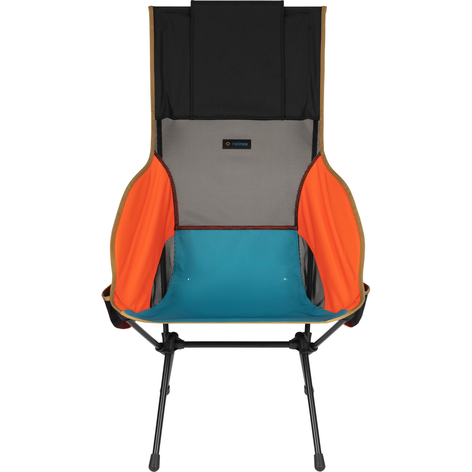 Helinox Savanna Chair - Faltstuhl heritage multi block - Bild 30