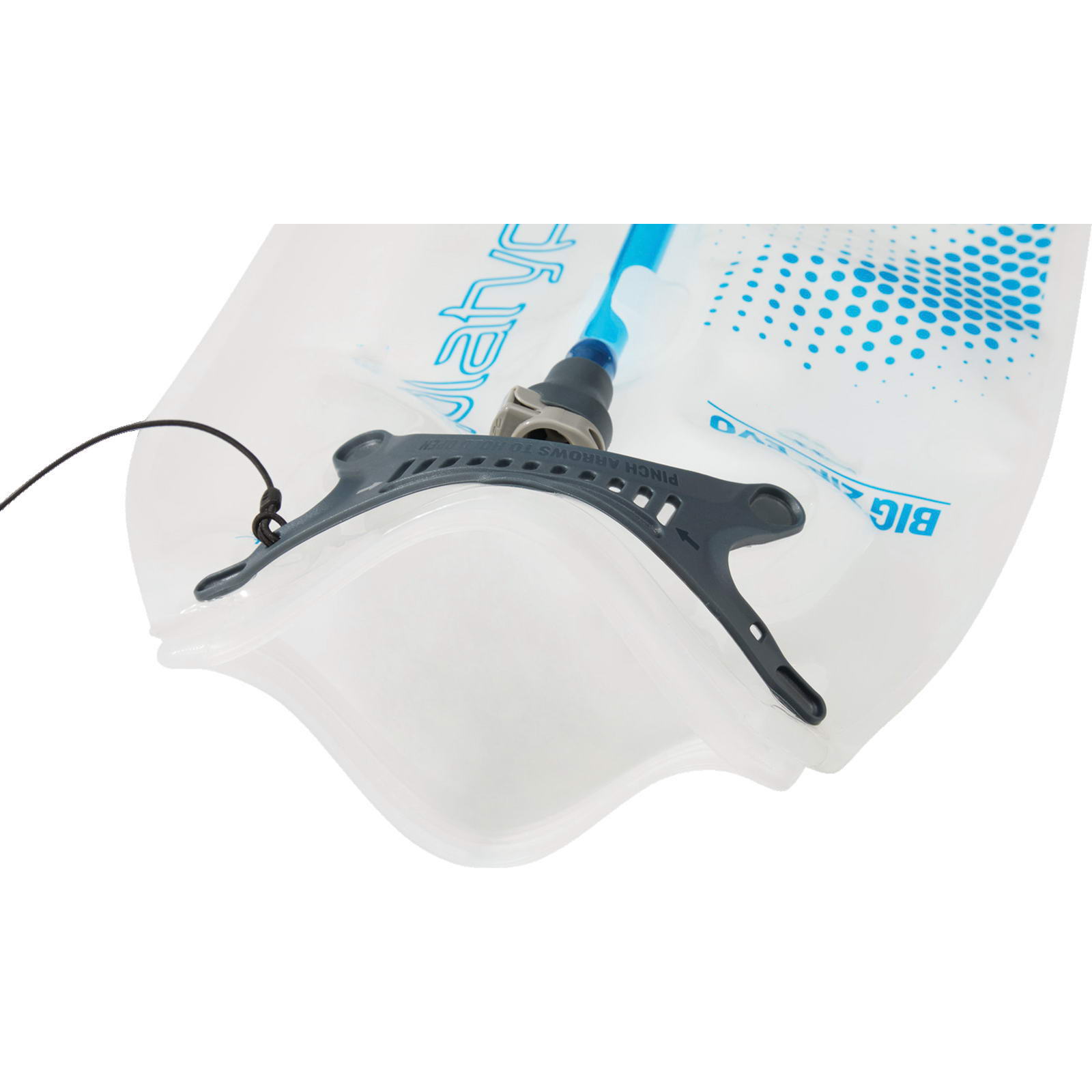 Platypus Big Zip EVO Reservoir 2.0L - Trinksystem - Bild 3