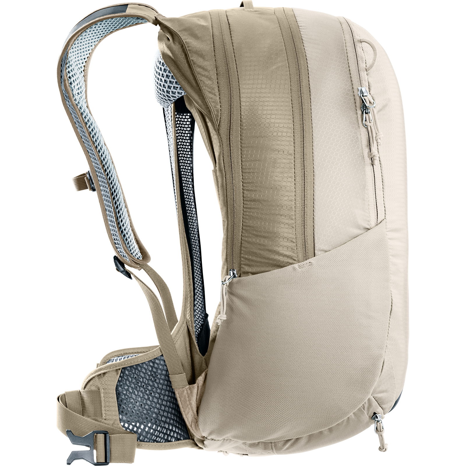 deuter Race Air 14+3 - Bike-Rucksack alu-greystone - Bild 40