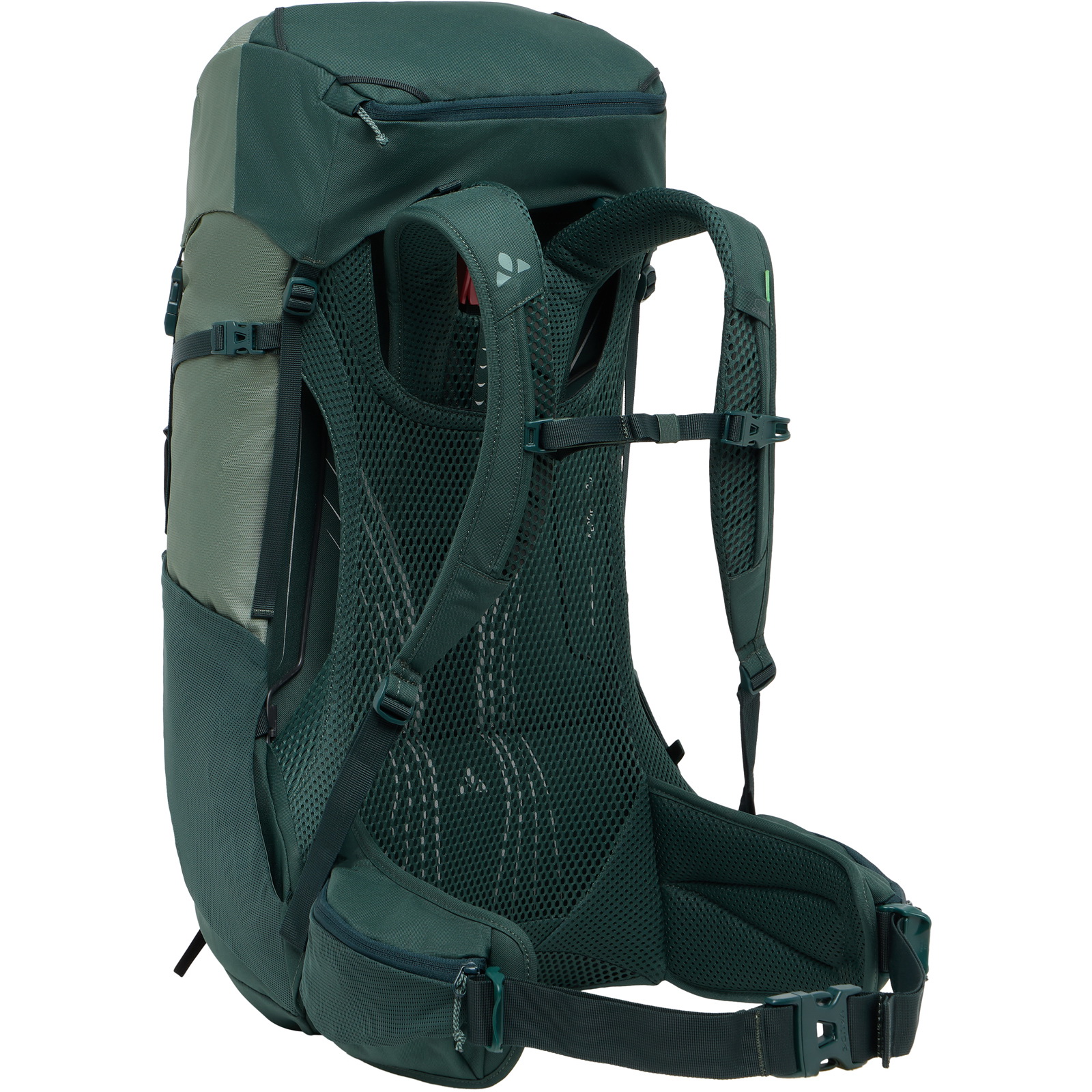 VAUDE Brenta 36+6 - Wanderrucksack agave - Bild 12