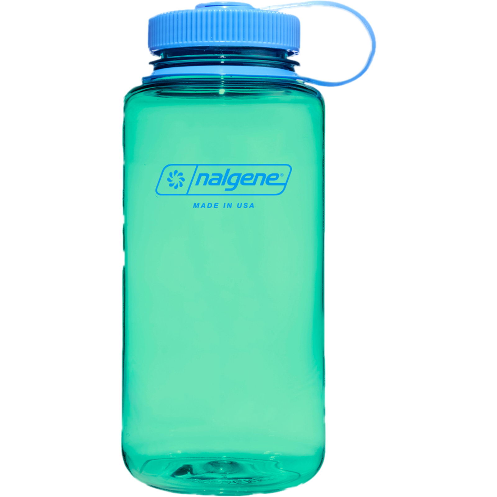 Nalgene Weithals Trinkflasche 1,0 Liter pastel grün - Bild 68