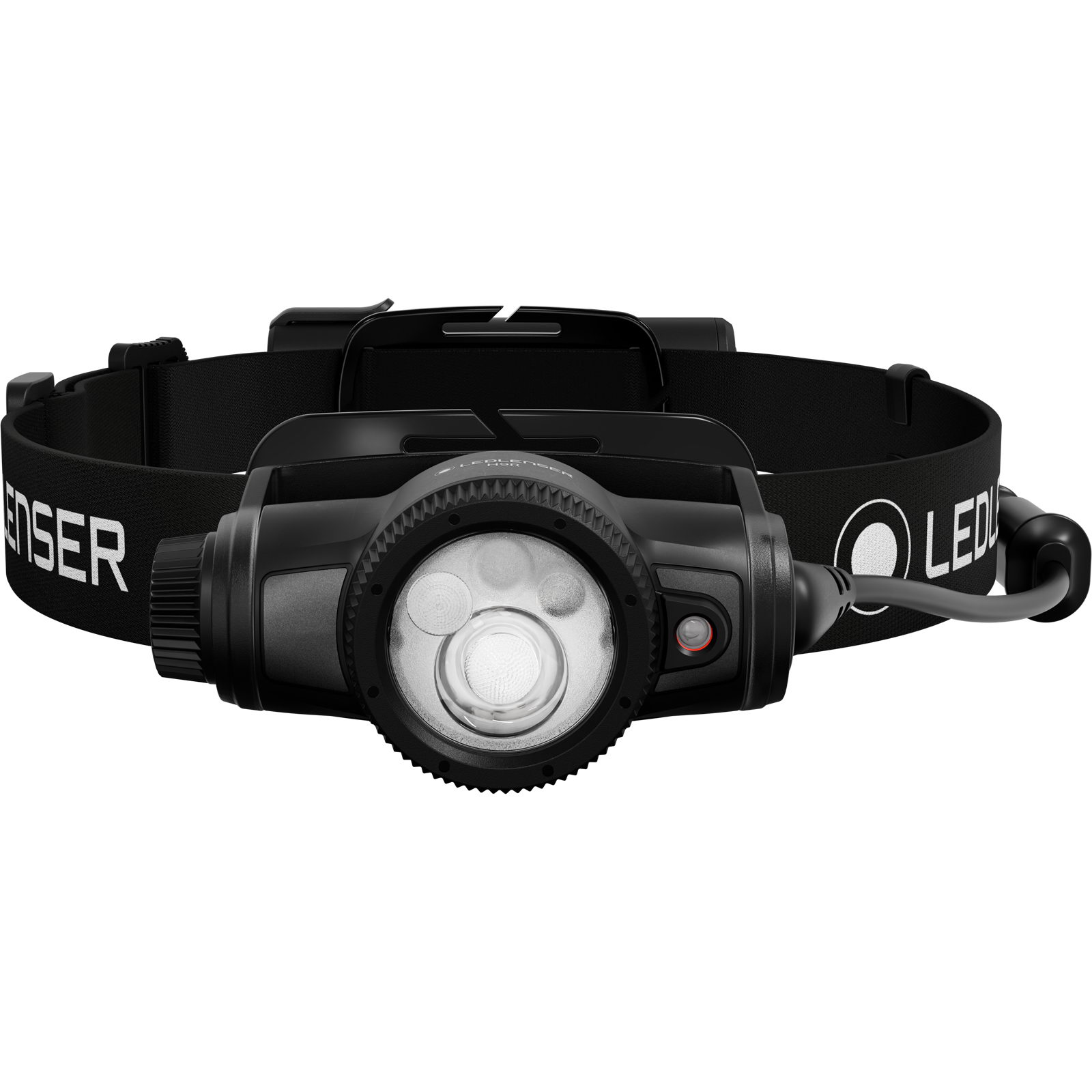 Ledlenser H9R - Stirnlampe black - Bild 4