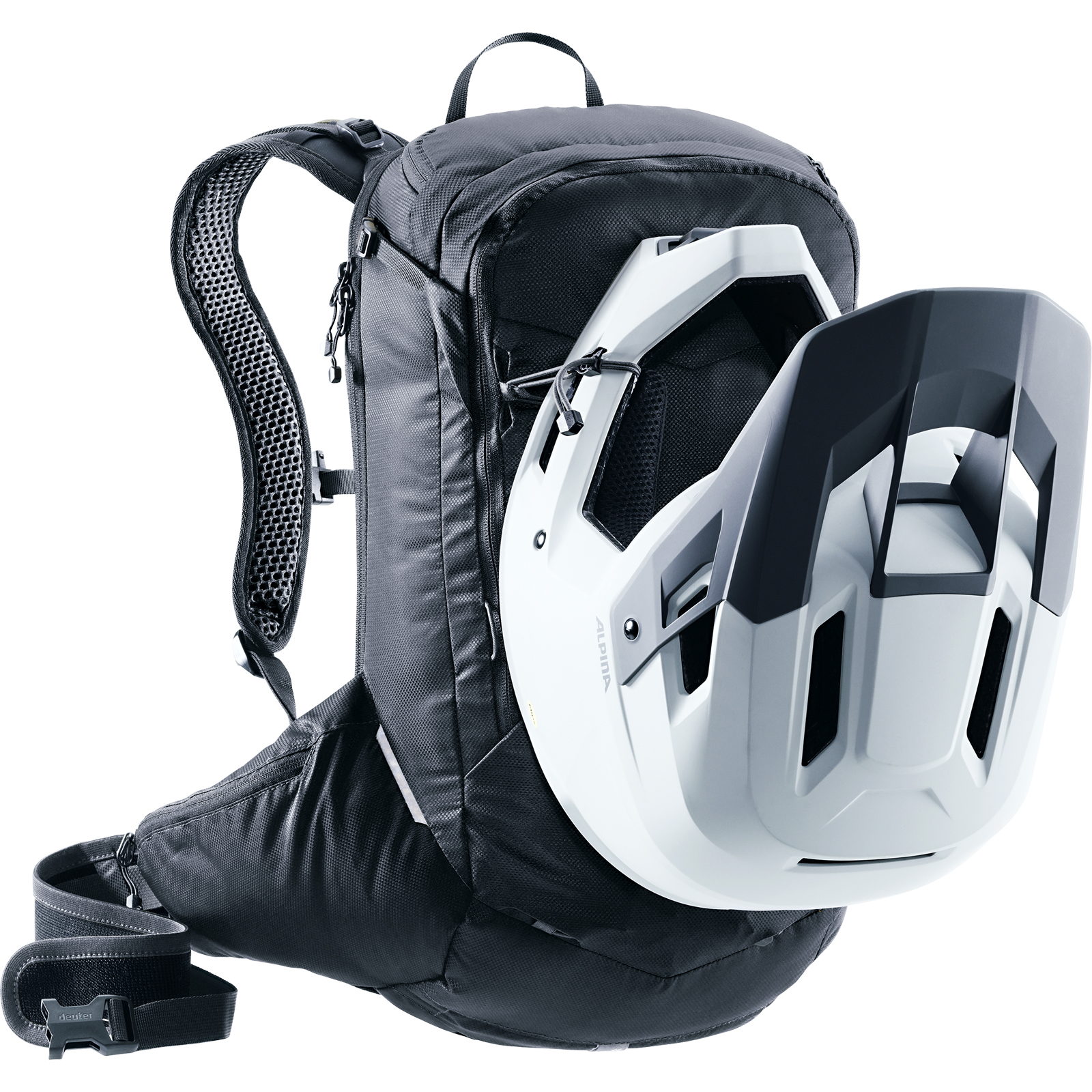 deuter Attack 16 - Bike-Rucksack black - Bild 38