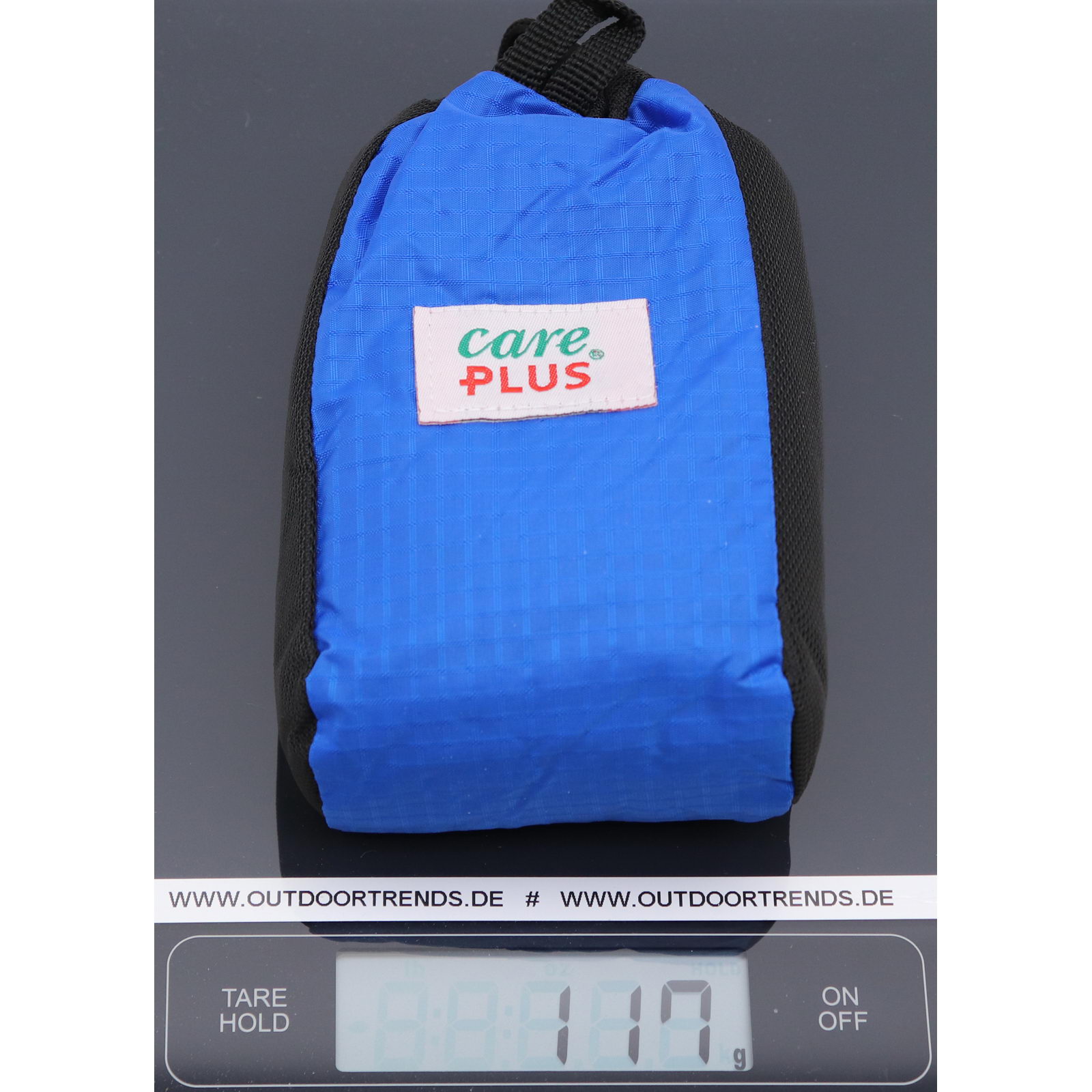 Care Plus Travel Towel - Funktionshandtuch - Bild 4