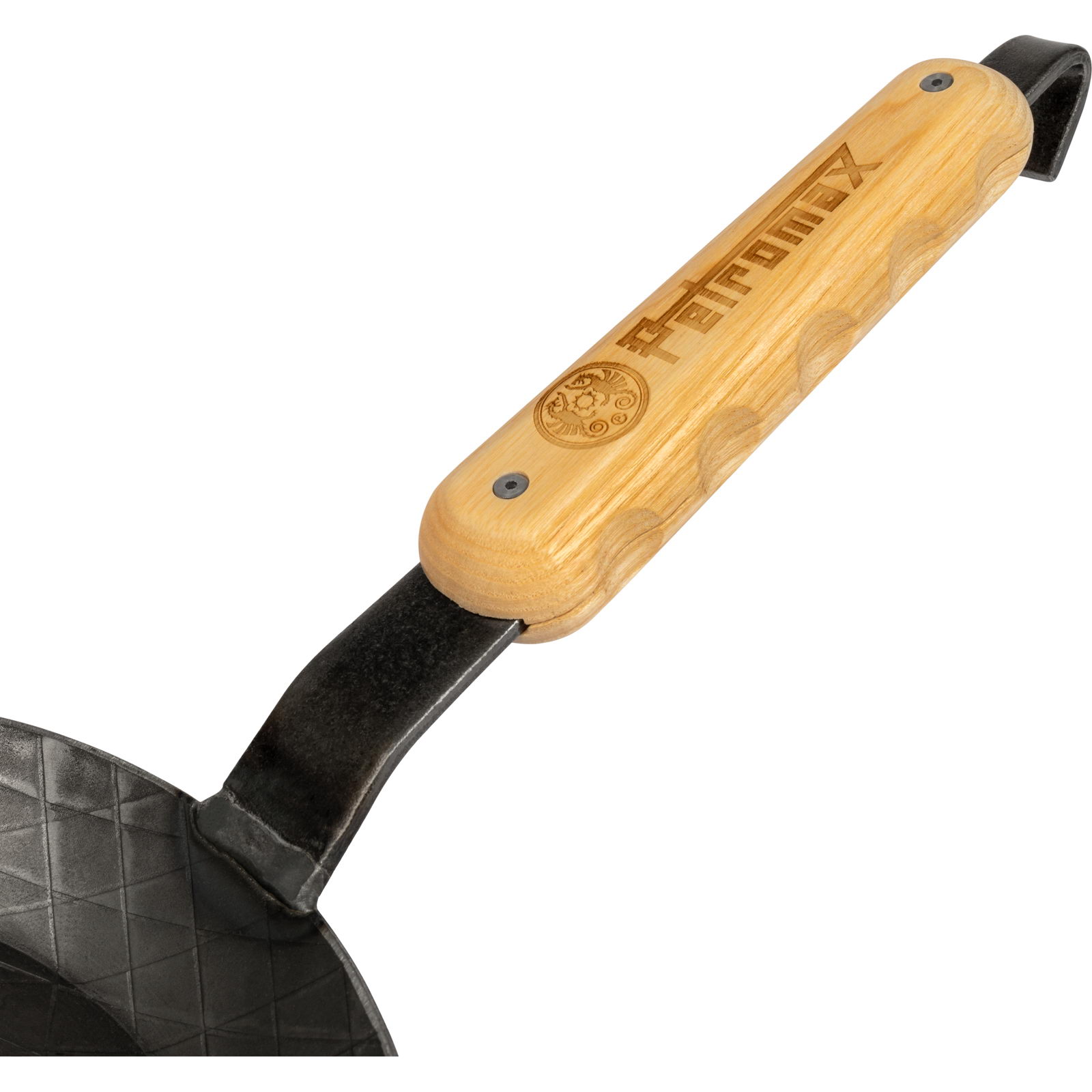 Petromax handle-sp-w - Holzgriff für schmiedeeiserne Pfannen - Bild 3