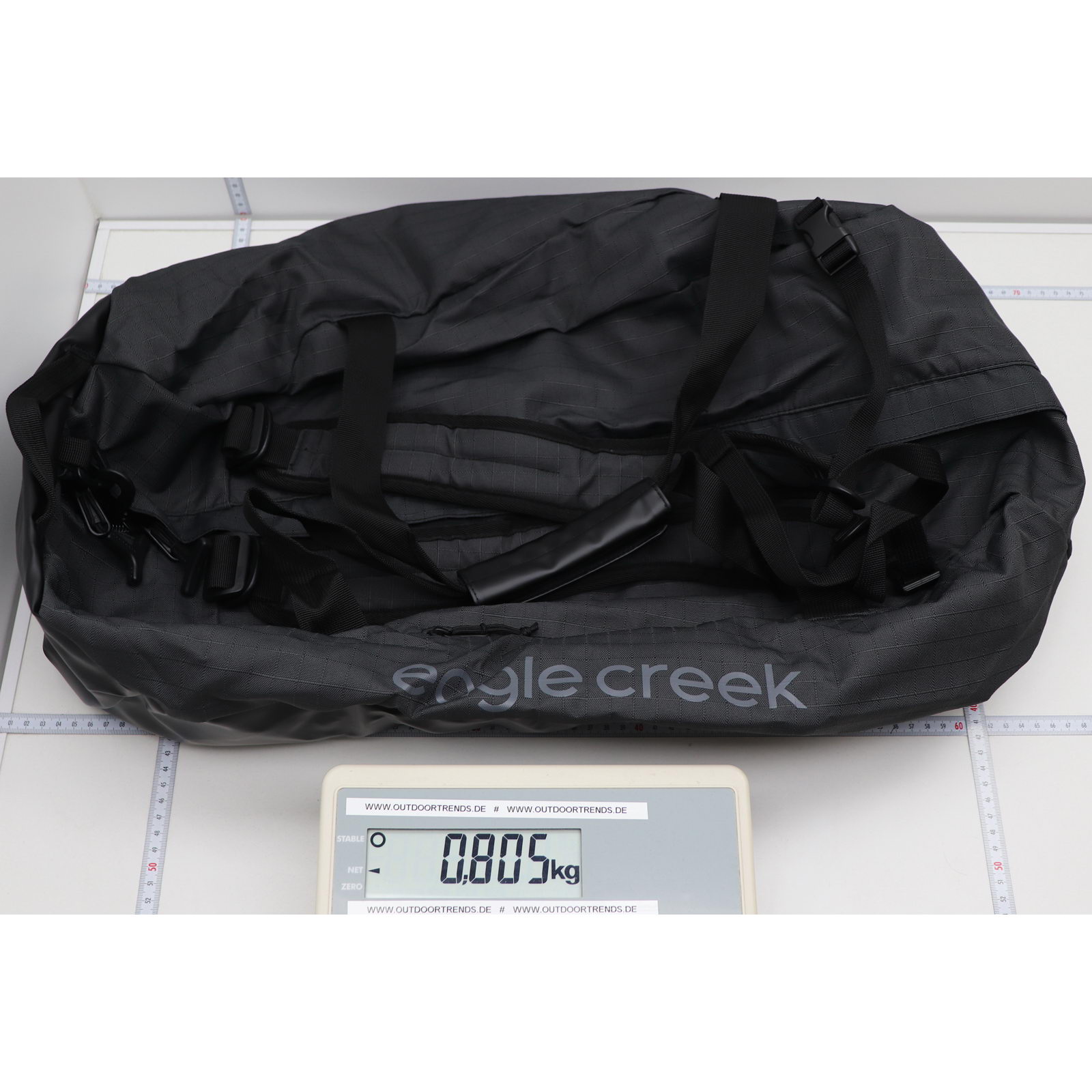 Eagle Creek No Matter What Duffel 60L - Reisetasche - Bild 29