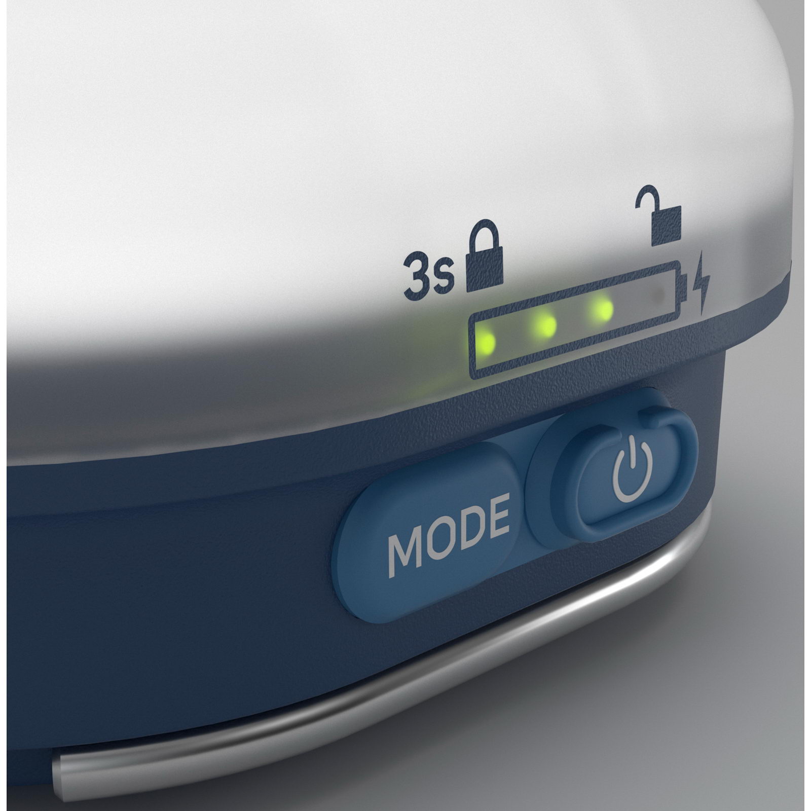 Silva Glow Recharge - Camping-Lampe blue - Bild 8