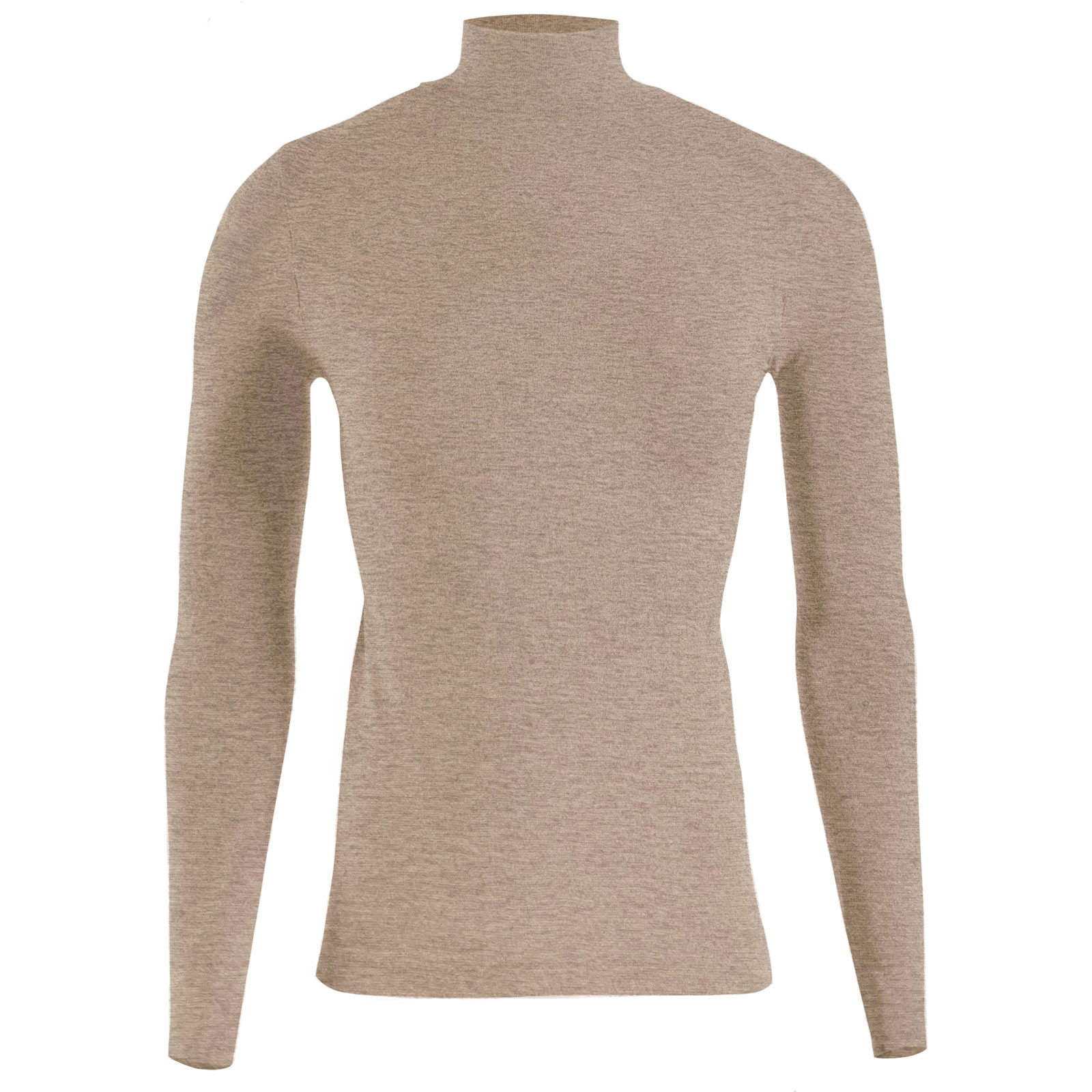iron-ic Hircus Longsleeve Turtleneck Woman - Funktionsshirt natural - Bild 3