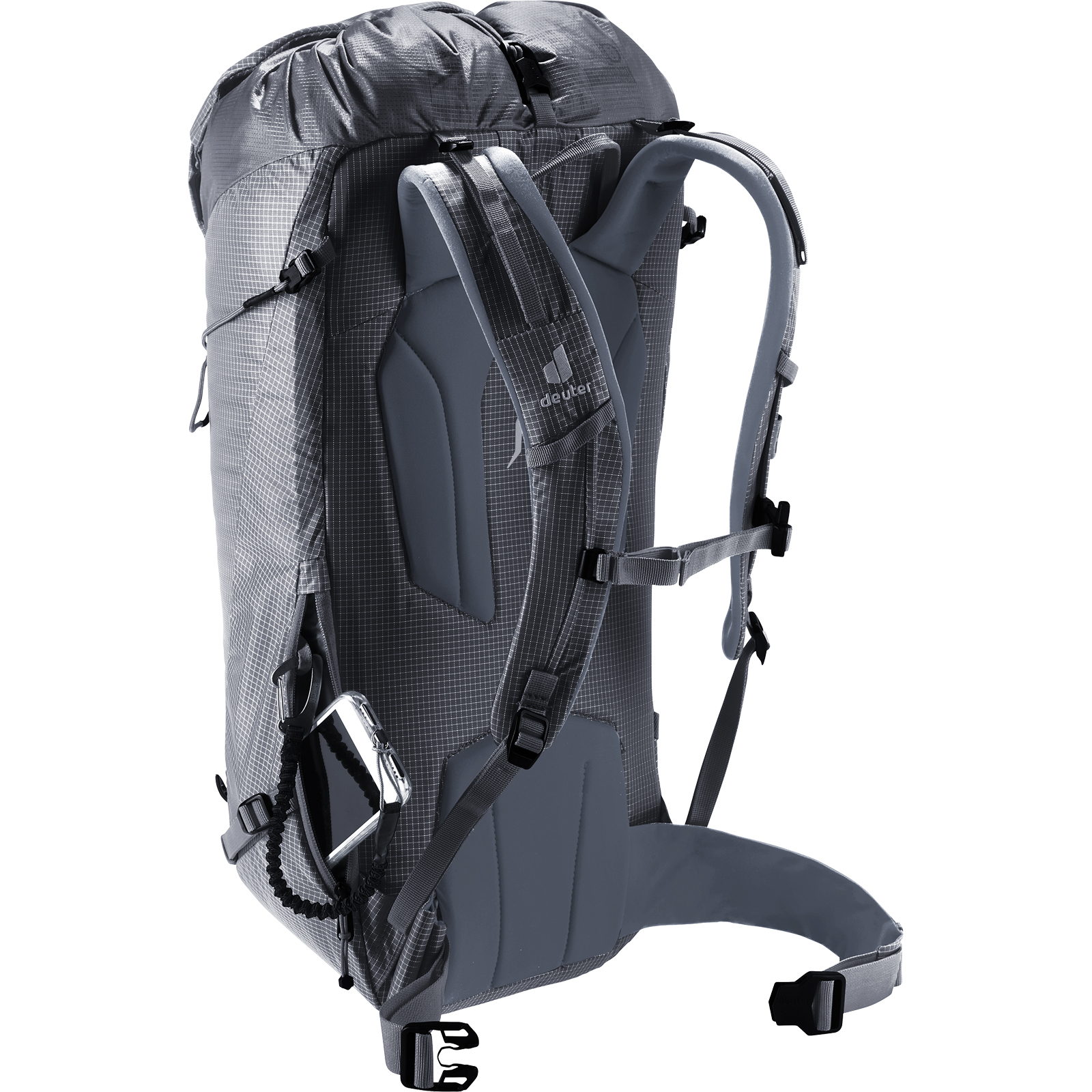 deuter Guide Lite 30 - Hochtouren-Rucksack black - Bild 26