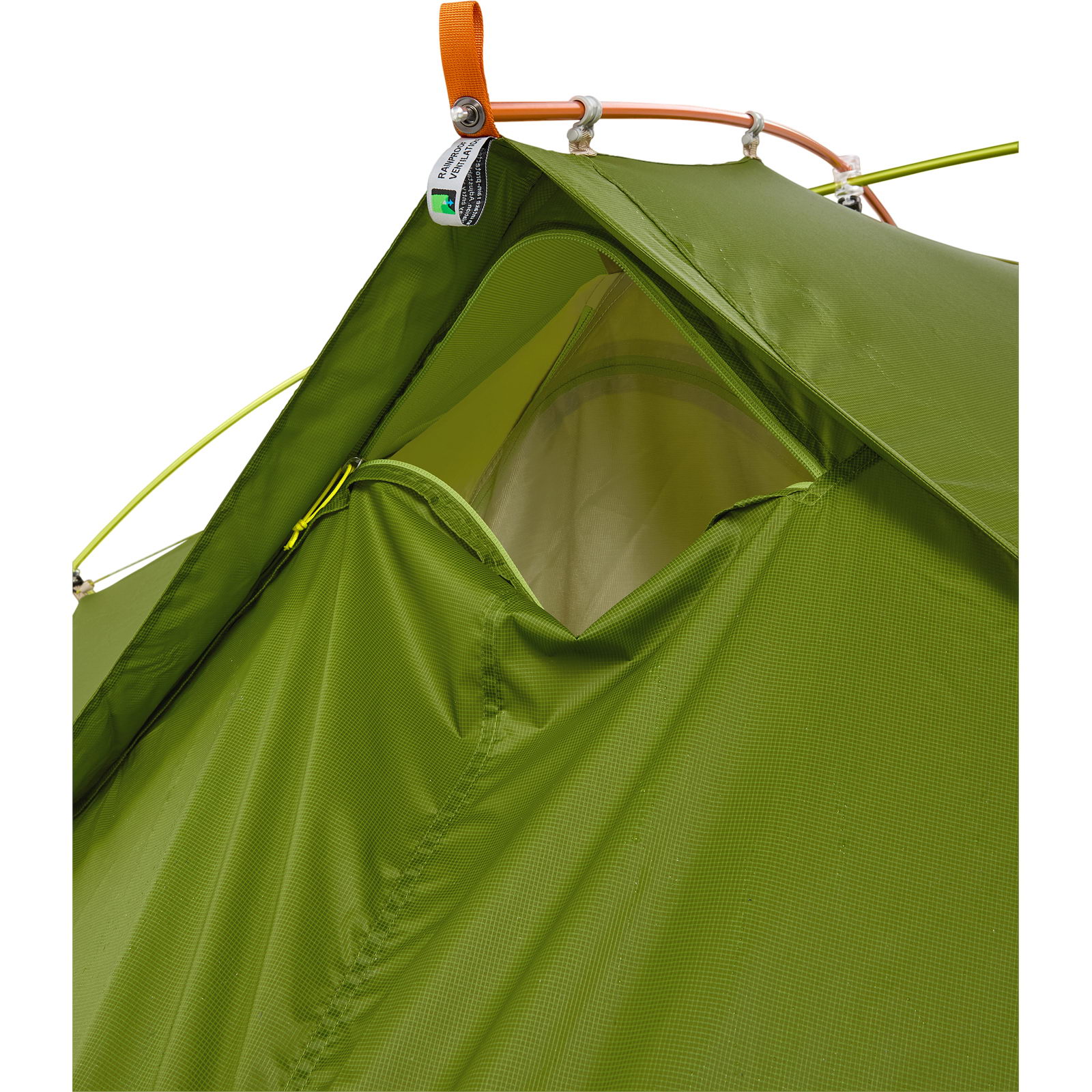 VAUDE Adventure Mark 2P - Zwei-Personen-Zelt avocado - Bild 7