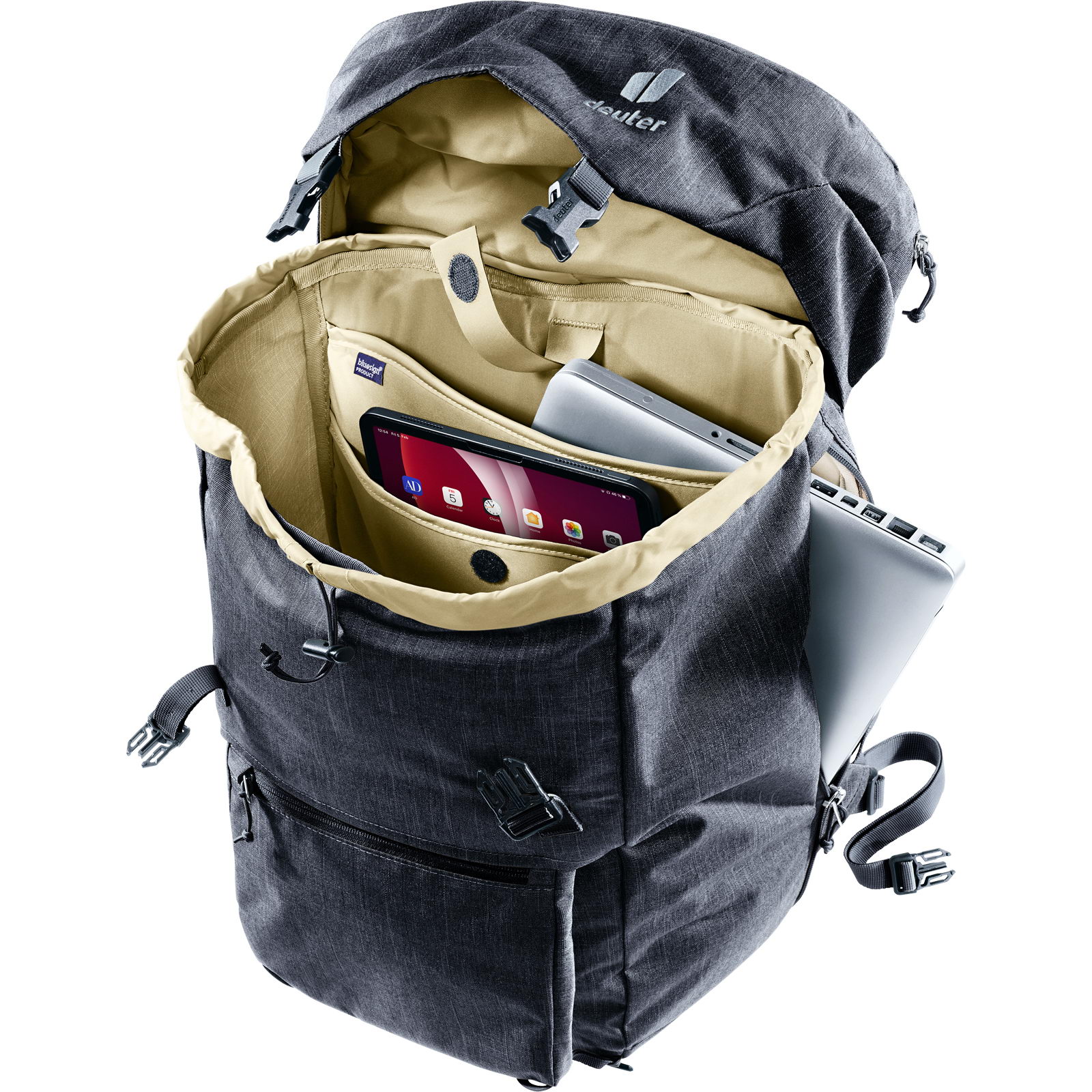 deuter Walker 24 - Lifestyle Rucksack black - Bild 37