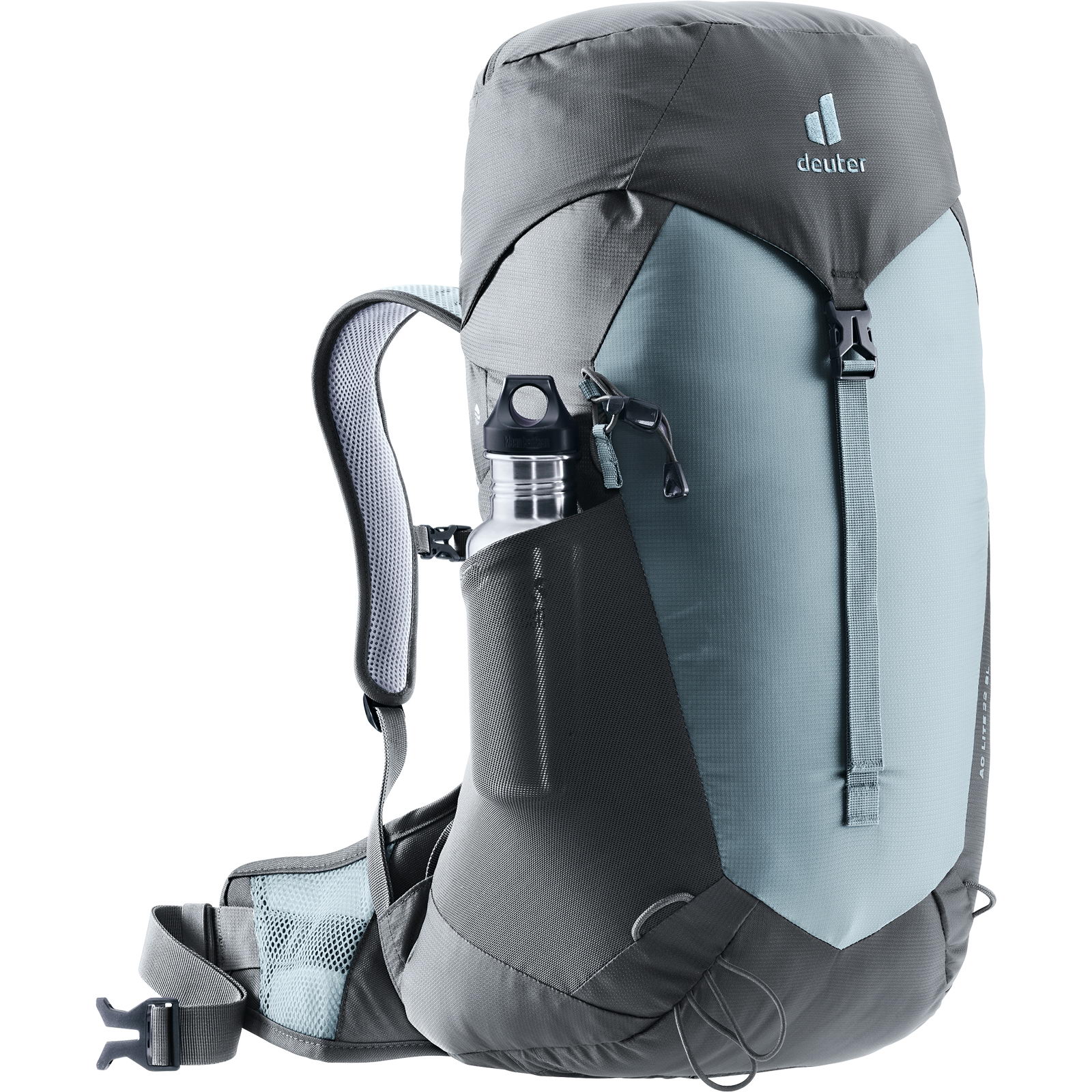 deuter AC Lite 22 SL - Wanderrucksack shale-graphite - Bild 15