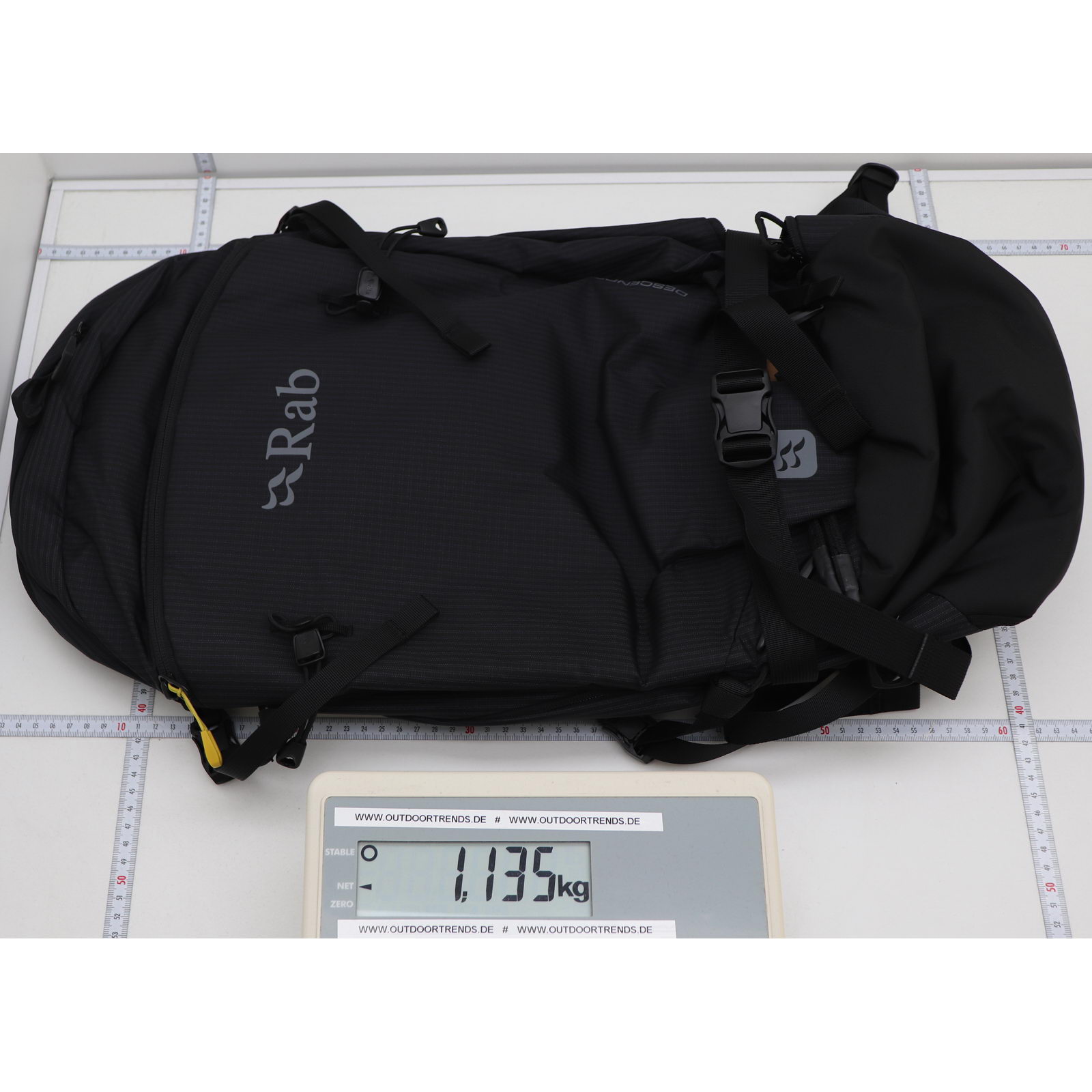 Rab Descendor 30 - Skitourenrucksack - Bild 33