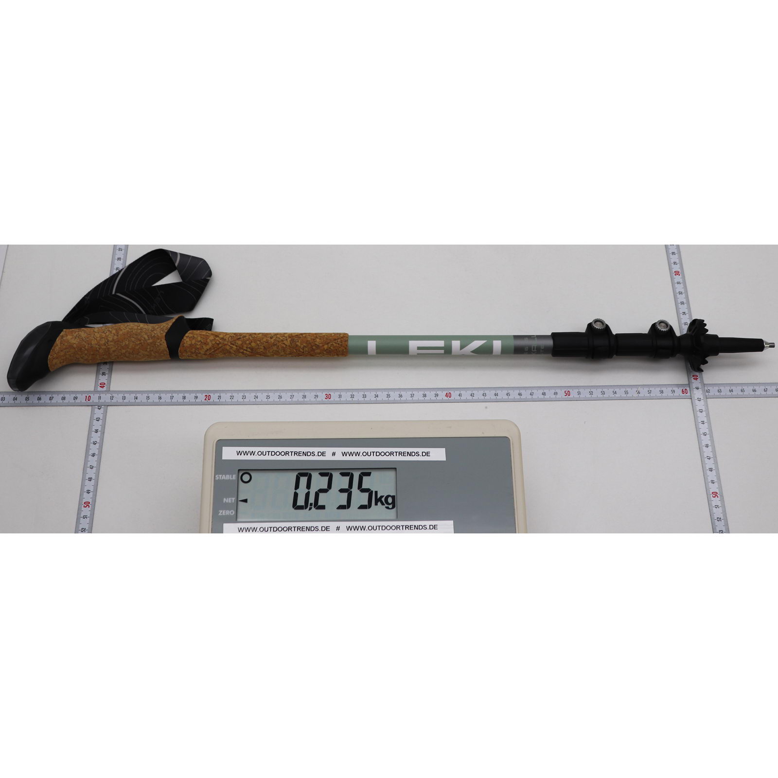 LEKI Makalu Lite Compact - Trekking-Stöcke - Bild 6