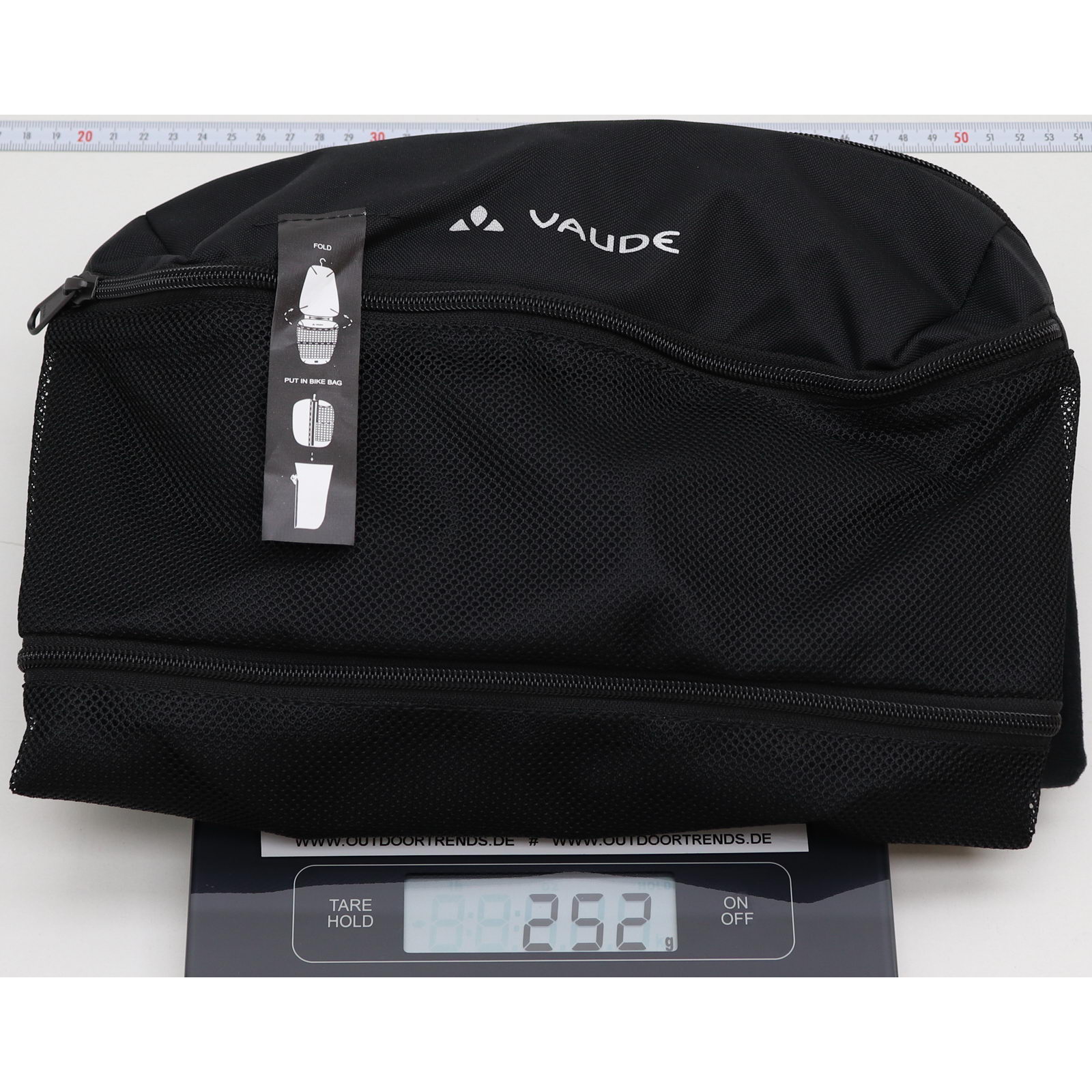 VAUDE SortYour Back - Innentasche - Bild 5