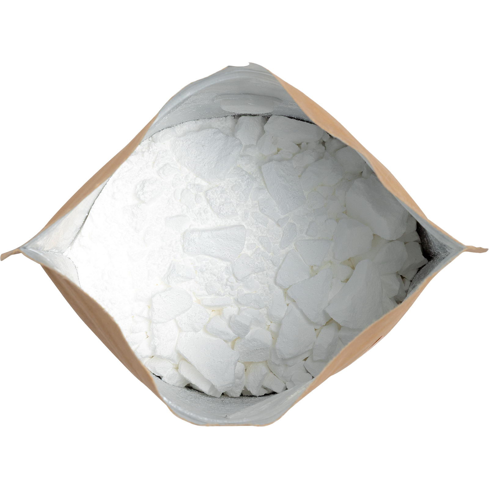 YY VERTICAL Crunchy Chalk 500 g - Magnesia - Bild 2