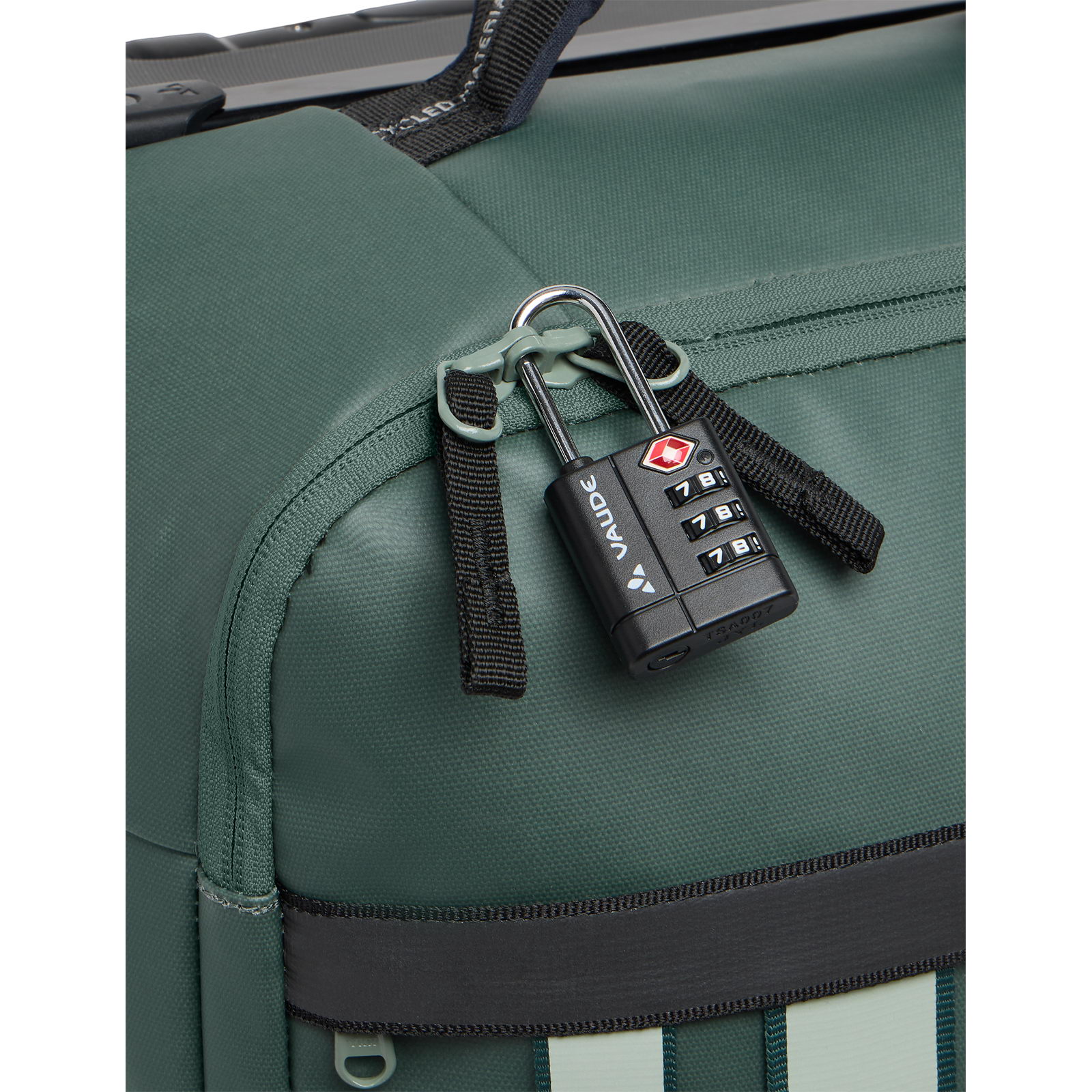 VAUDE Takutea 35 - Reisetasche mit Rollen agave - Bild 18