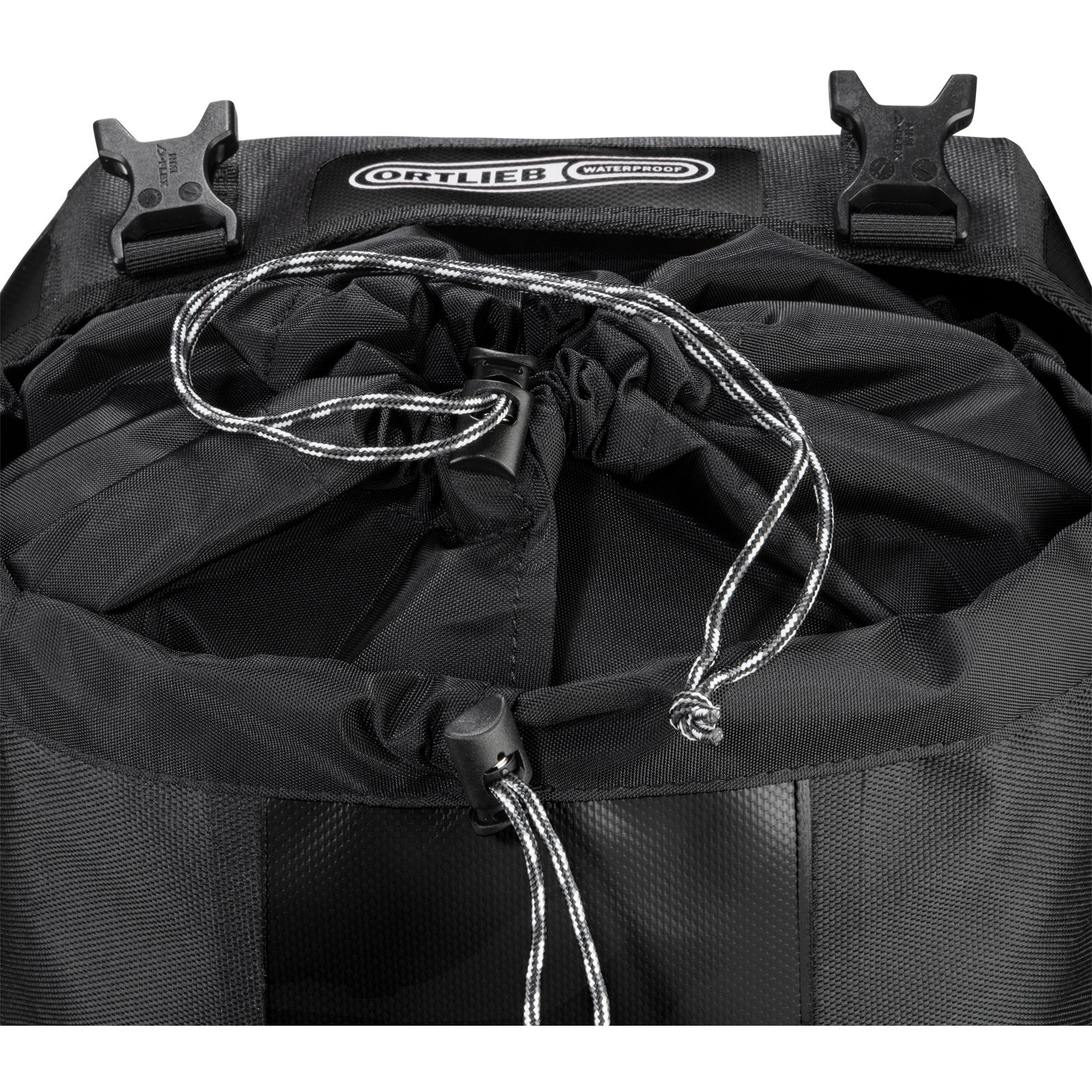 ORTLIEB SPORT-PACKER 15L Pair - Fahrradpacktaschen schwarz - Bild 18