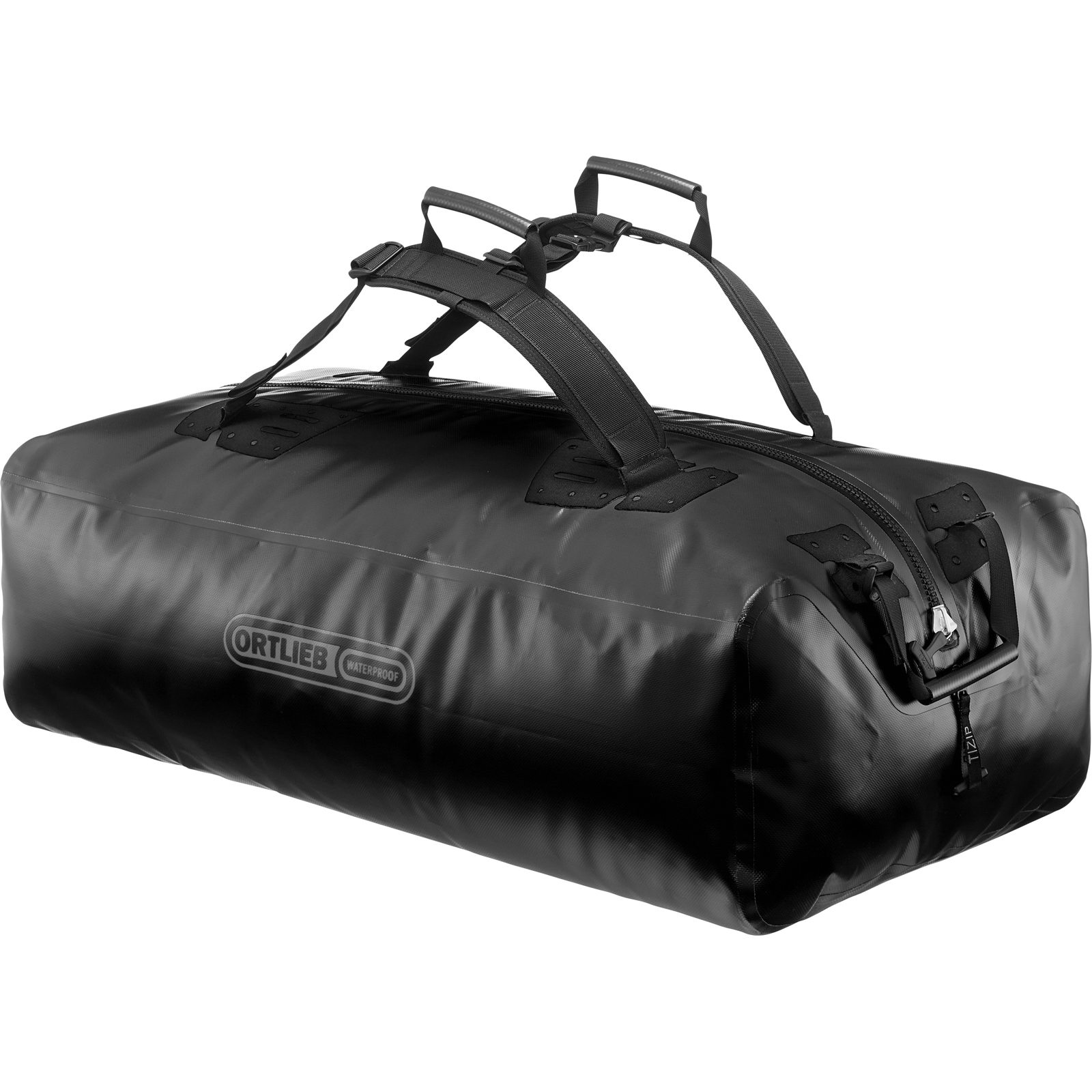ORTLIEB Big-Zip - Expeditionstasche black - Bild 7