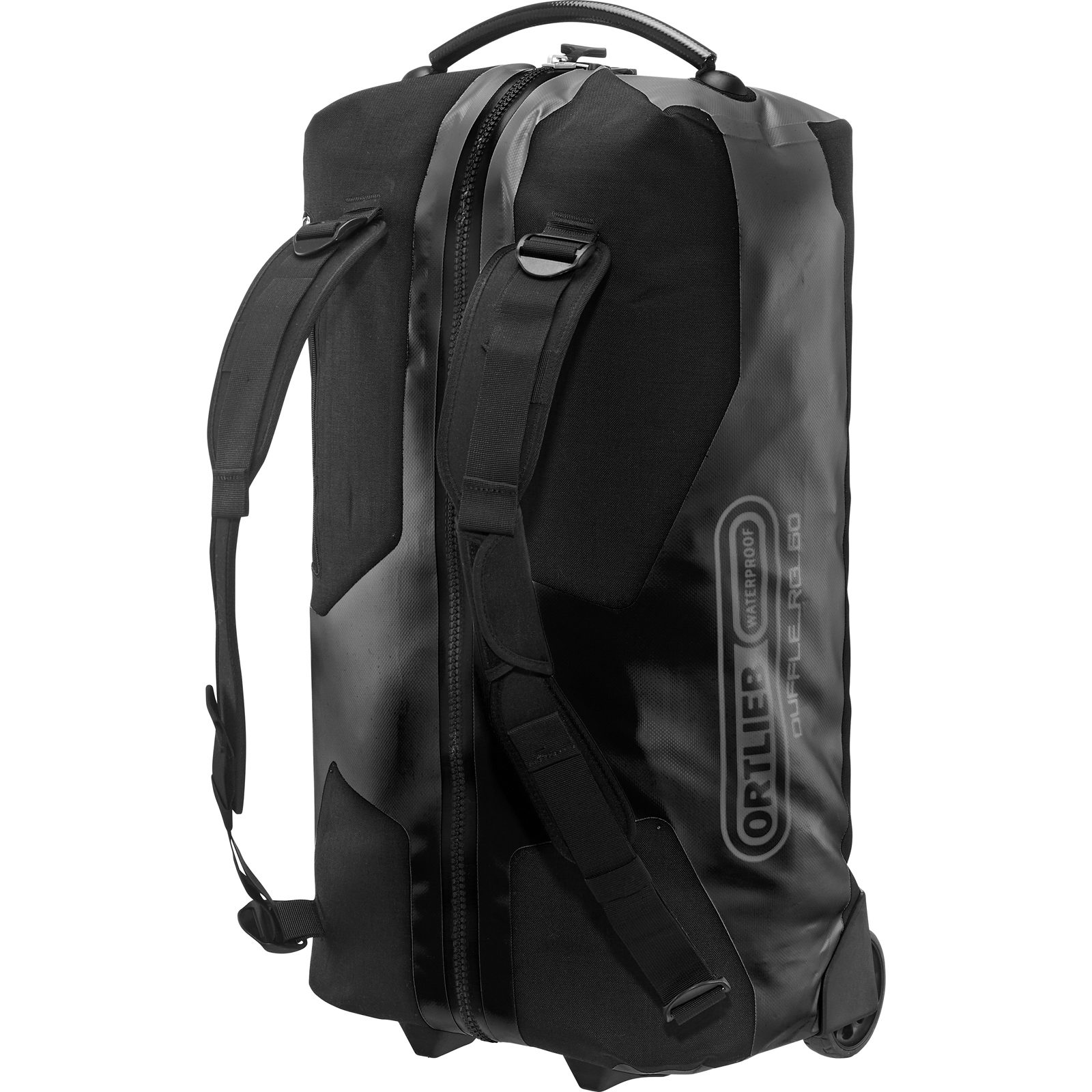ORTLIEB Duffle RG 60L - Reise-Tasche schwarz - Bild 10