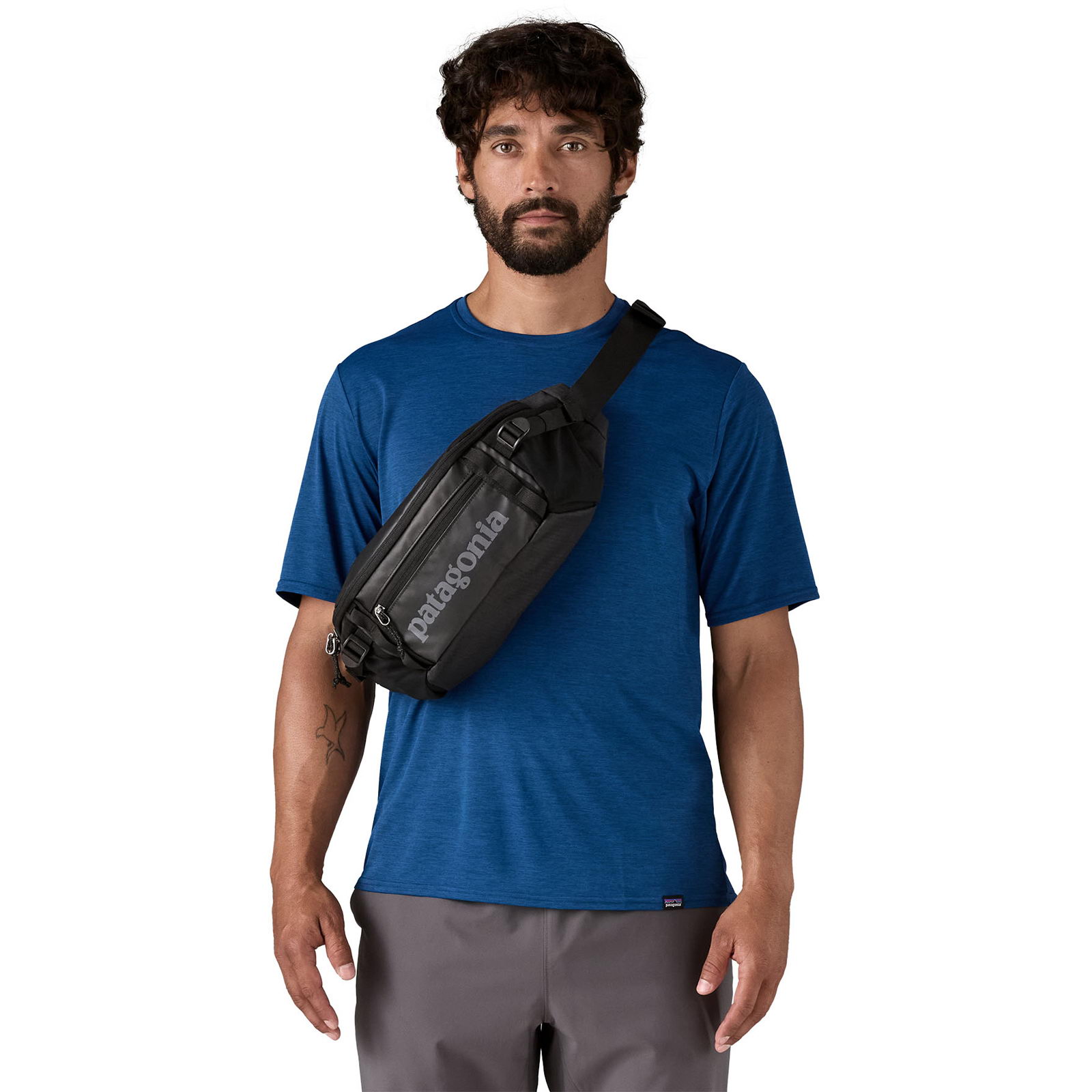 Patagonia Black Hole Waist Pack 5L - Gürteltasche black-black - Bild 3