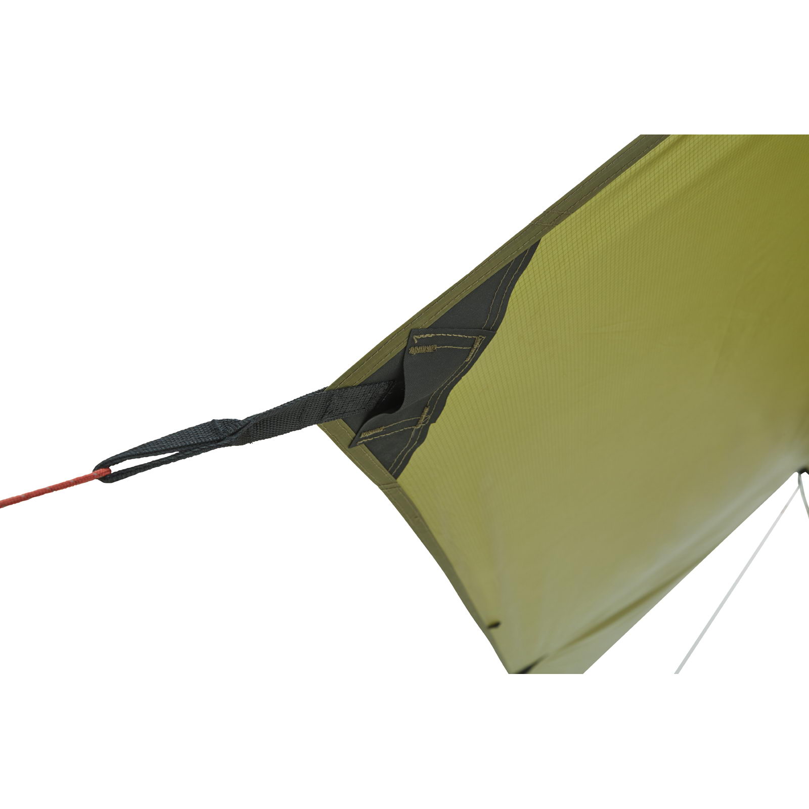 Nordisk Voss 20 m² PU - Tarp dark olive - Bild 6