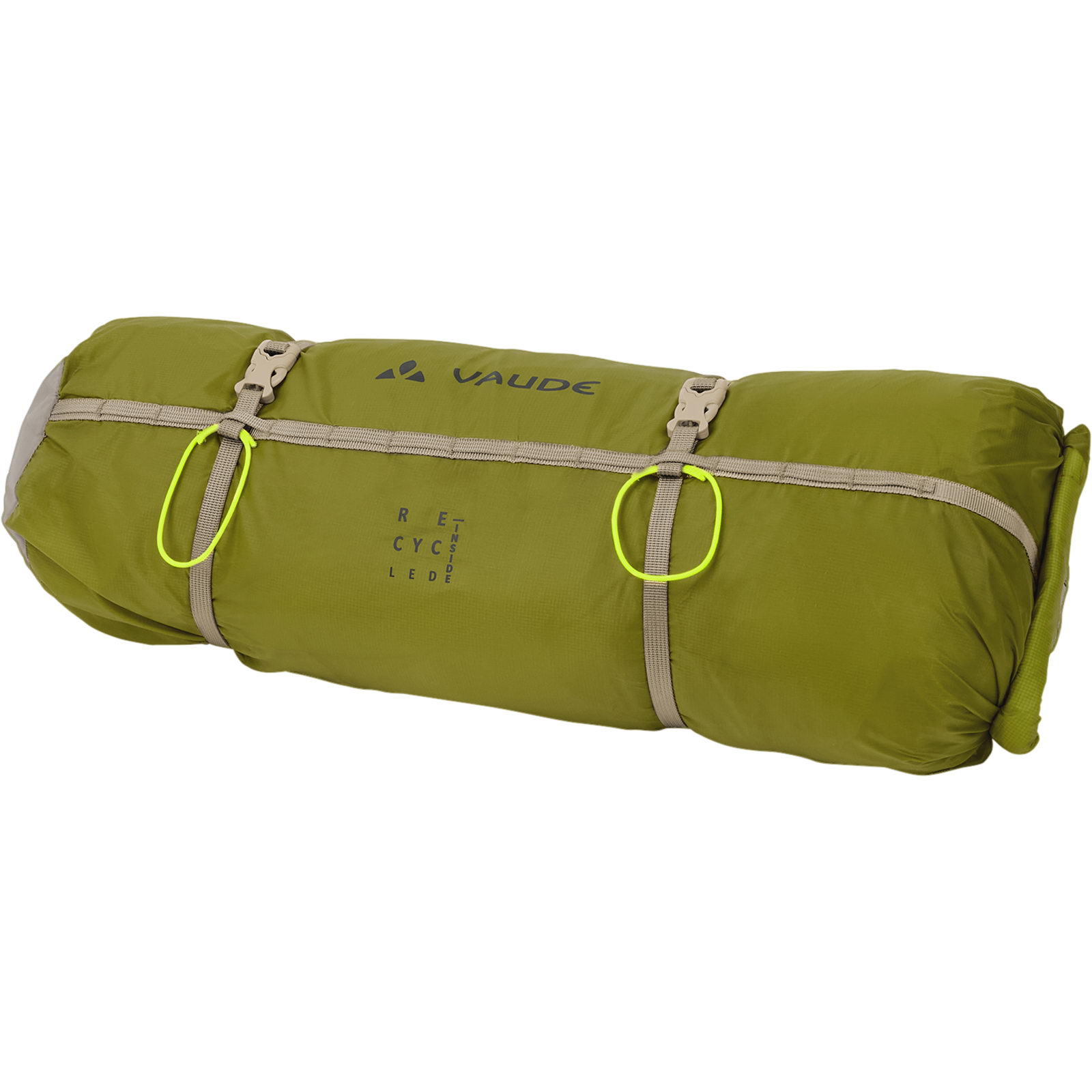 VAUDE Ultralight Lizard 2P - 2-Personen-Zelt wild lime - Bild 10