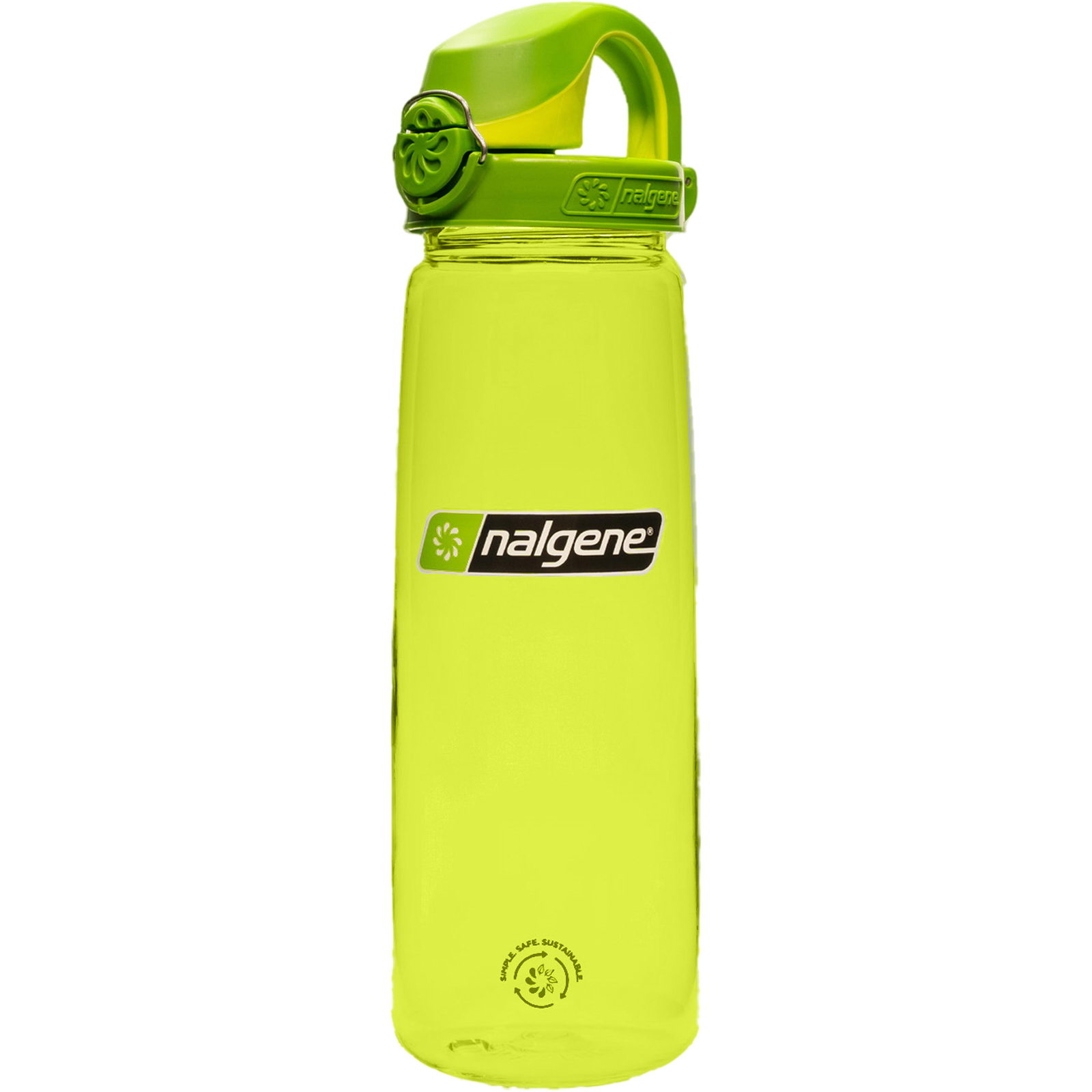 Nalgene Everyday OTF 0,65 Liter - Trinkflasche sprout - Bild 10