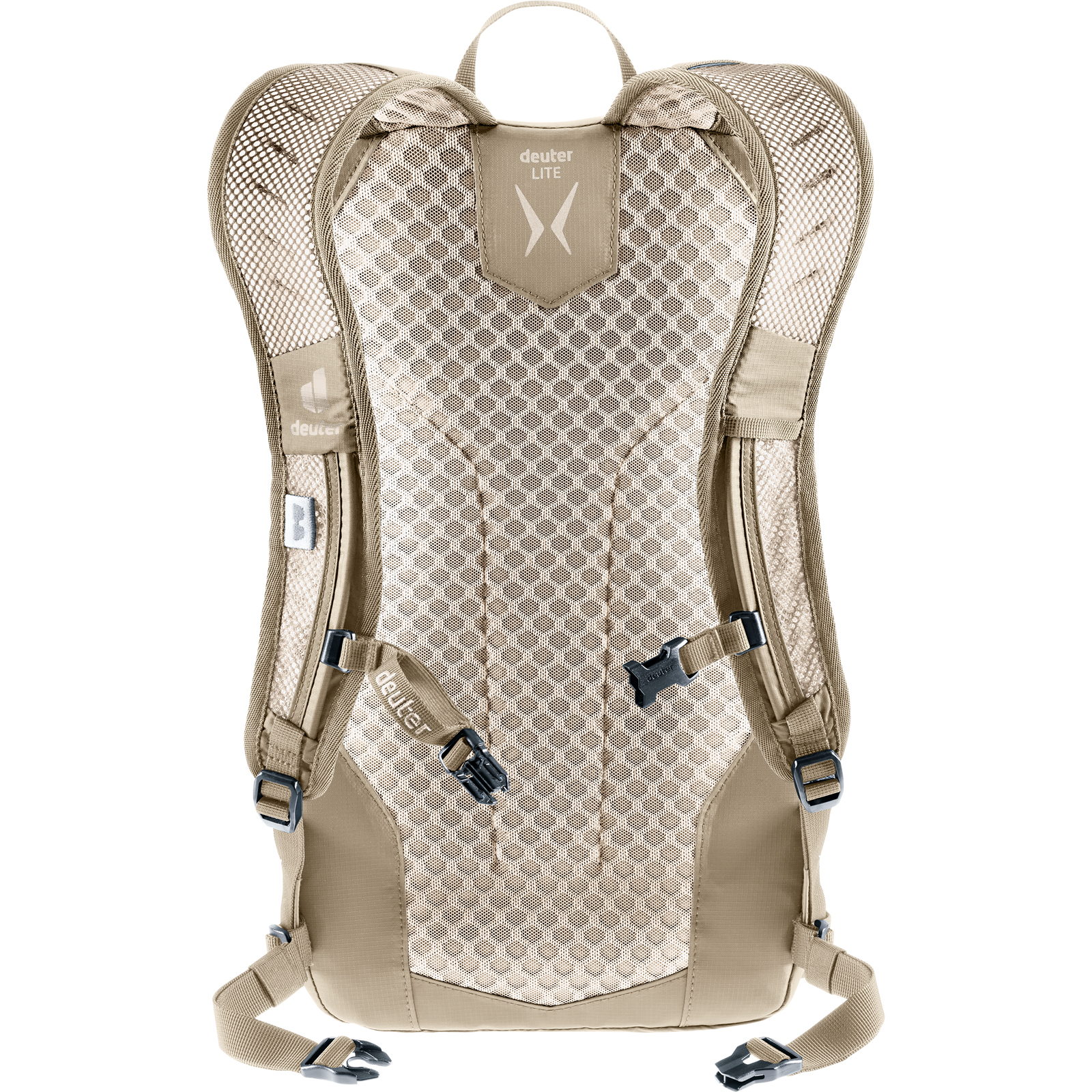 deuter Speed Lite 17 - Wanderrucksack alu-greystone - Bild 35